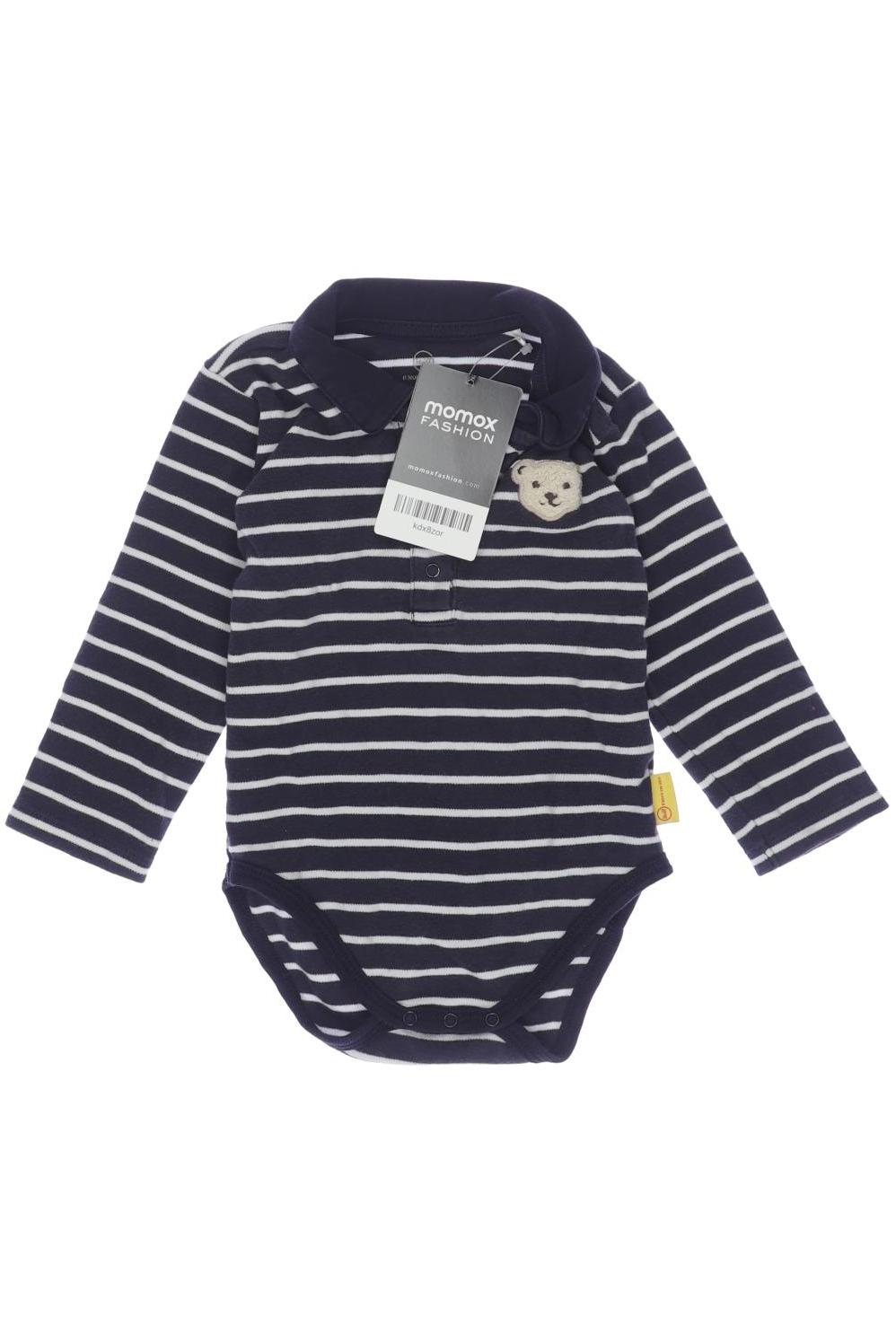 

Steiff Damen Strampler, marineblau, Gr. 80