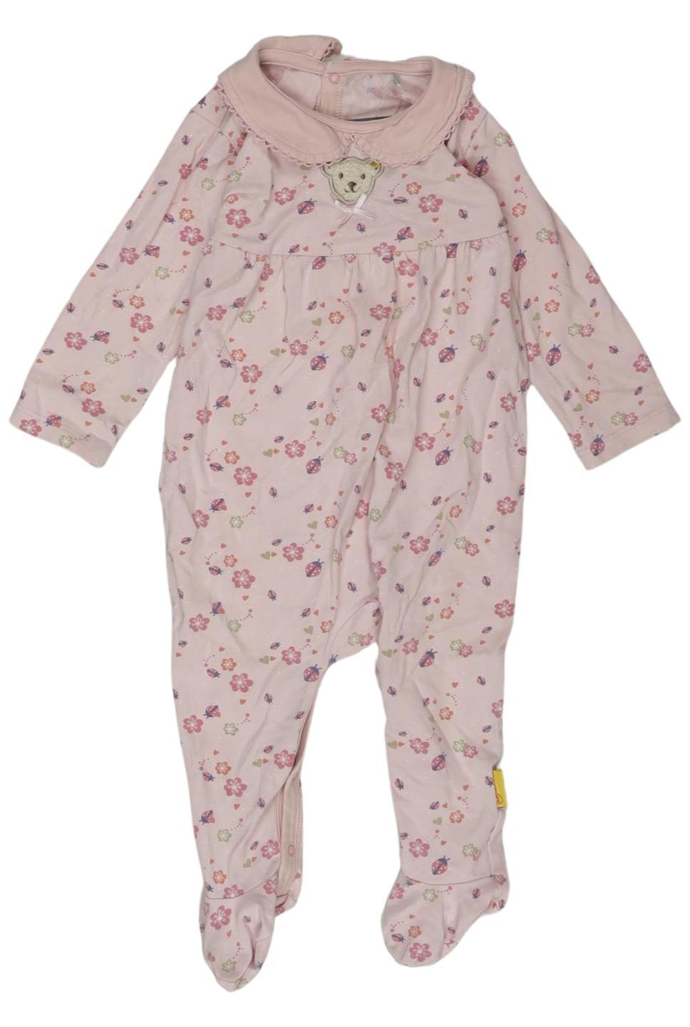 

Steiff Mädchen Strampler, pink, Gr. 68