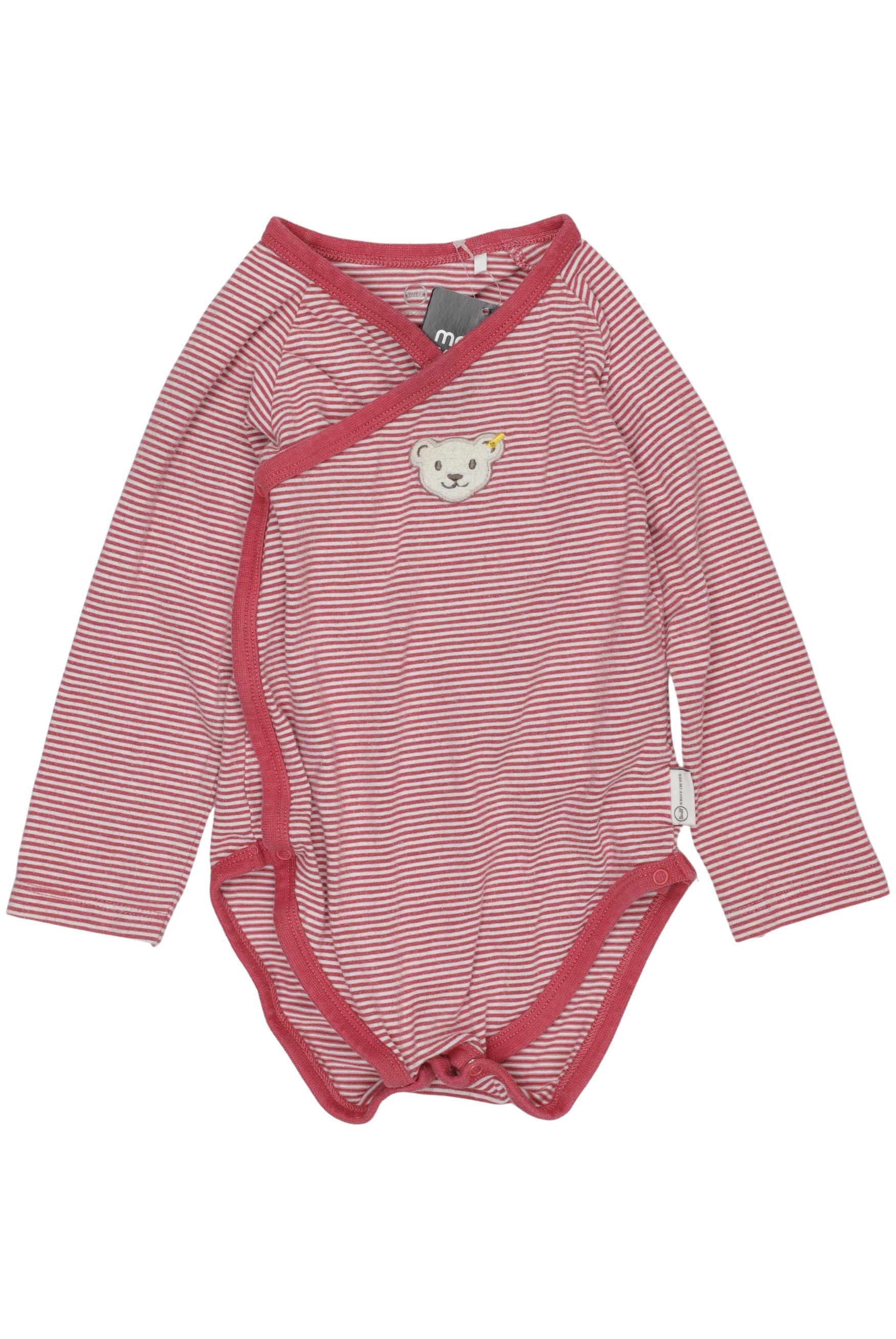 

Steiff Damen Strampler, pink, Gr. 80