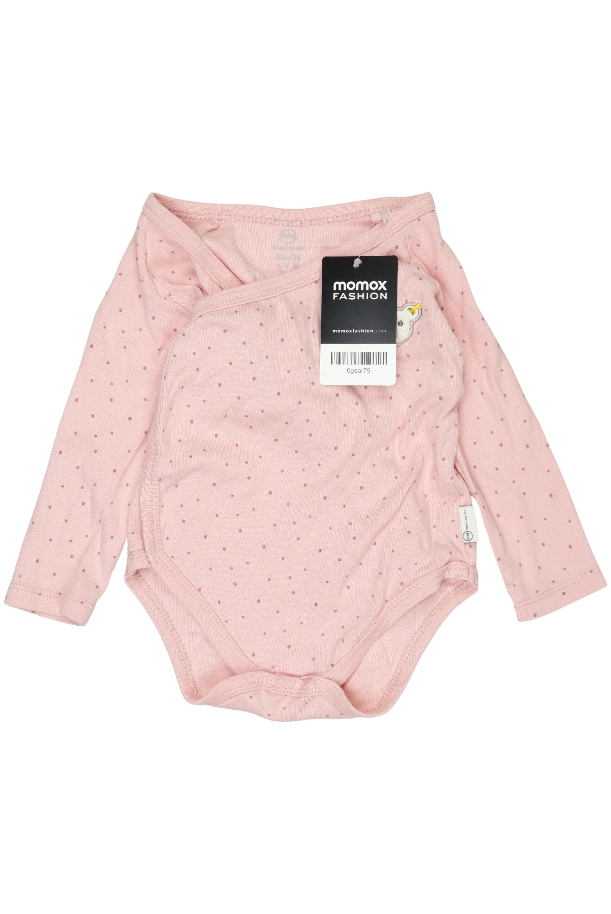 

Steiff Mädchen Strampler, pink, Gr. 74