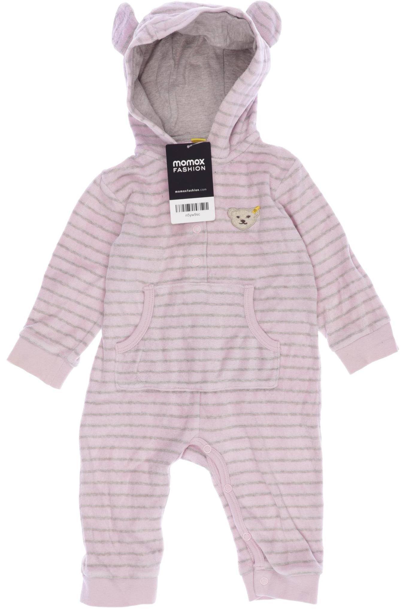 

Steiff Mädchen Strampler, pink