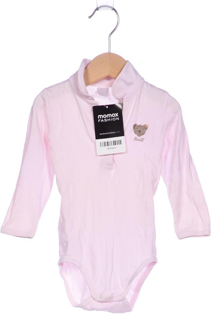 

Steiff Damen Strampler, pink, Gr. 86