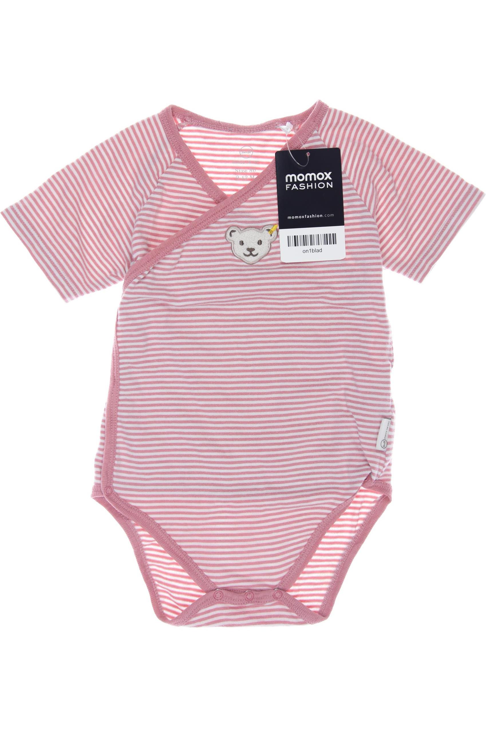 

Steiff Damen Strampler, pink, Gr. 80
