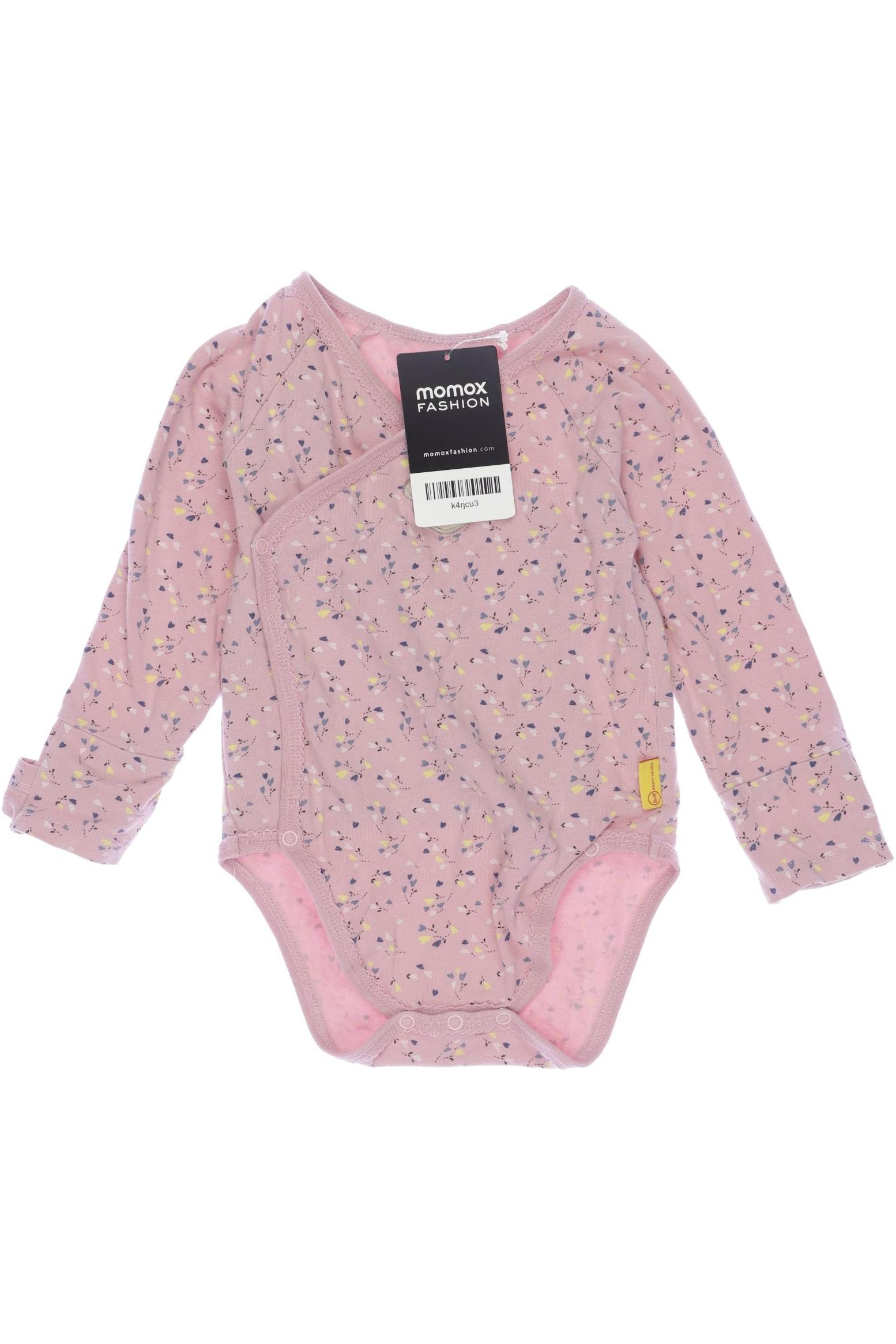 

Steiff Damen Strampler, pink, Gr. 80