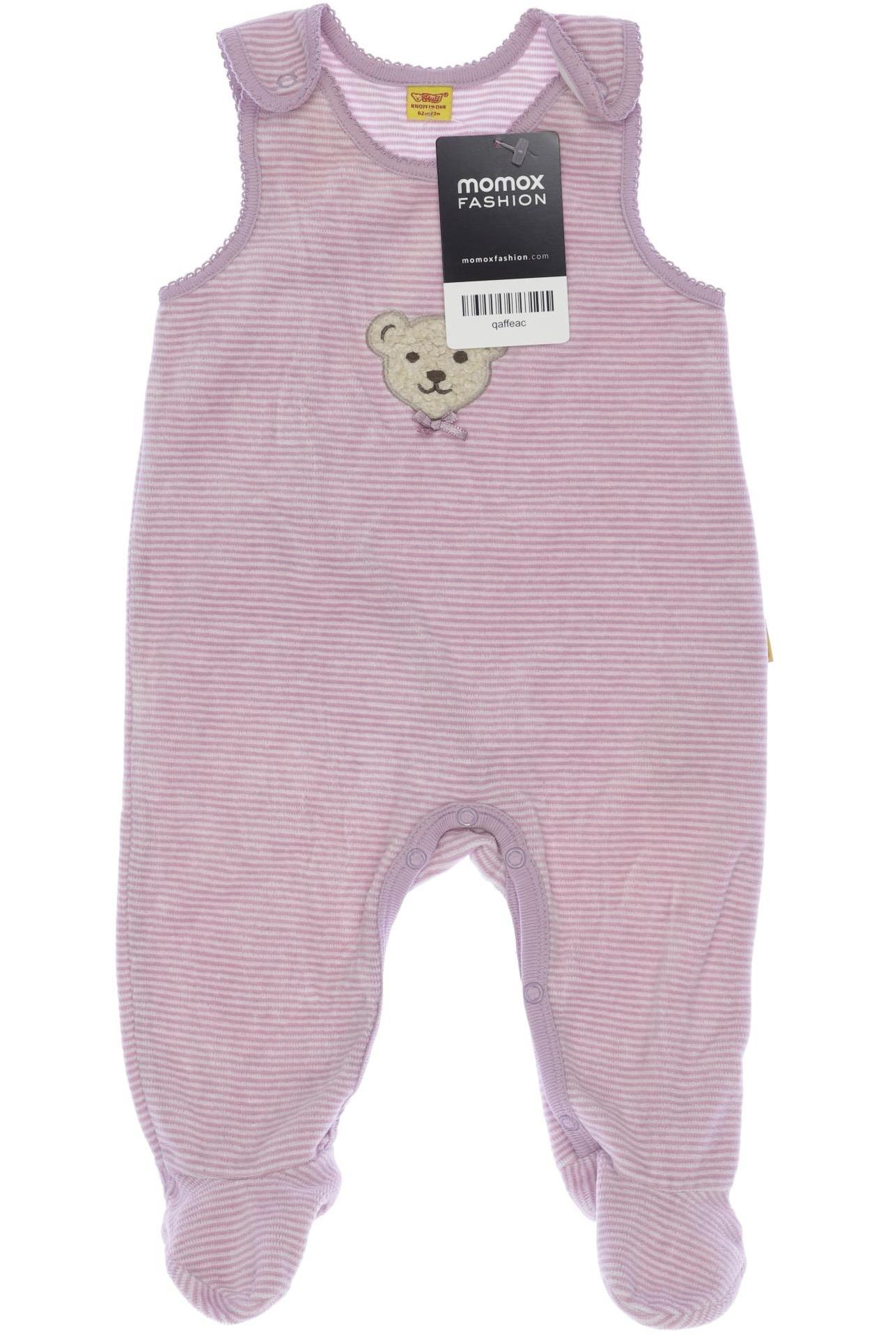 

Steiff Damen Strampler, pink, Gr. 62