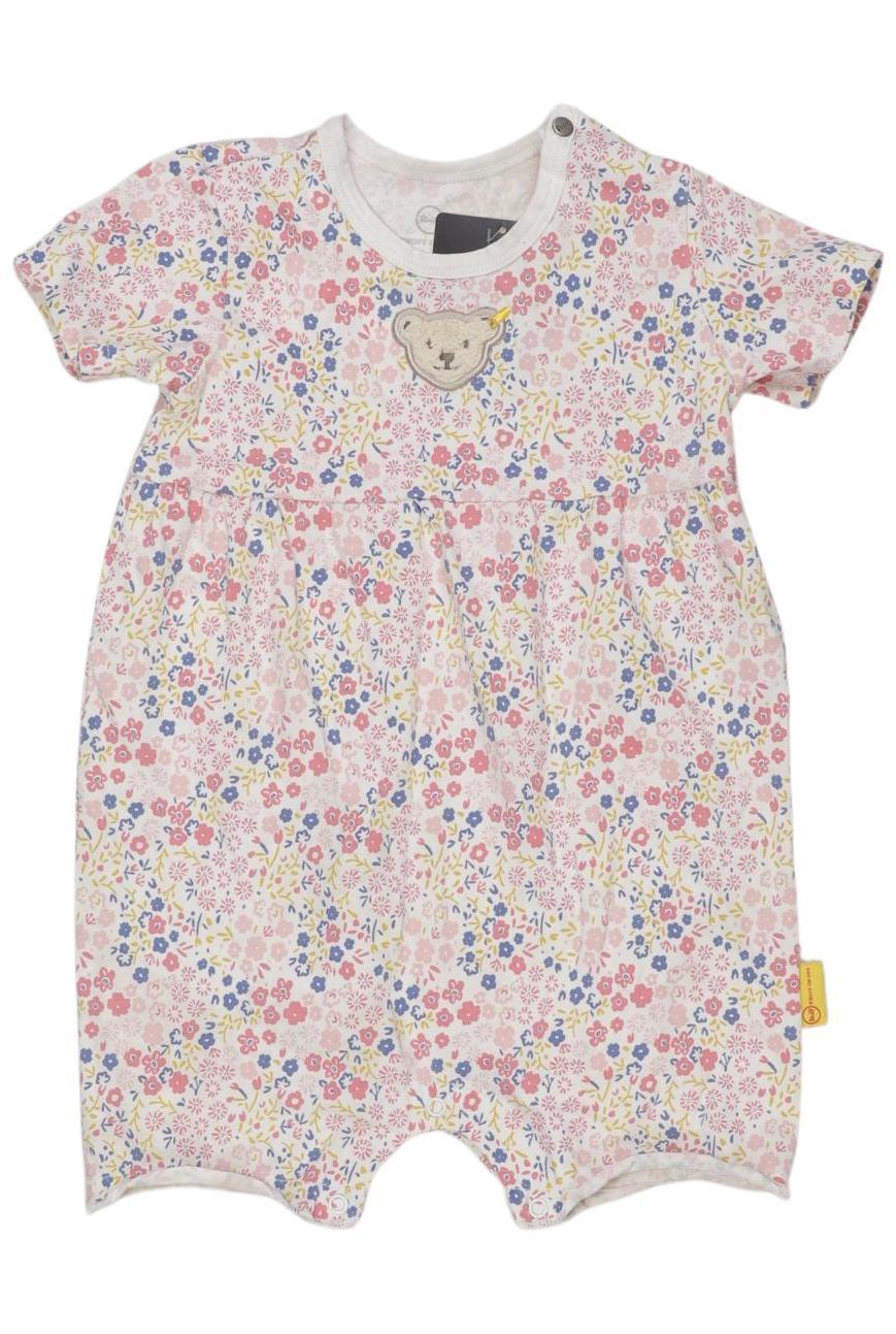 

Steiff Mädchen Strampler, pink, Gr. 62