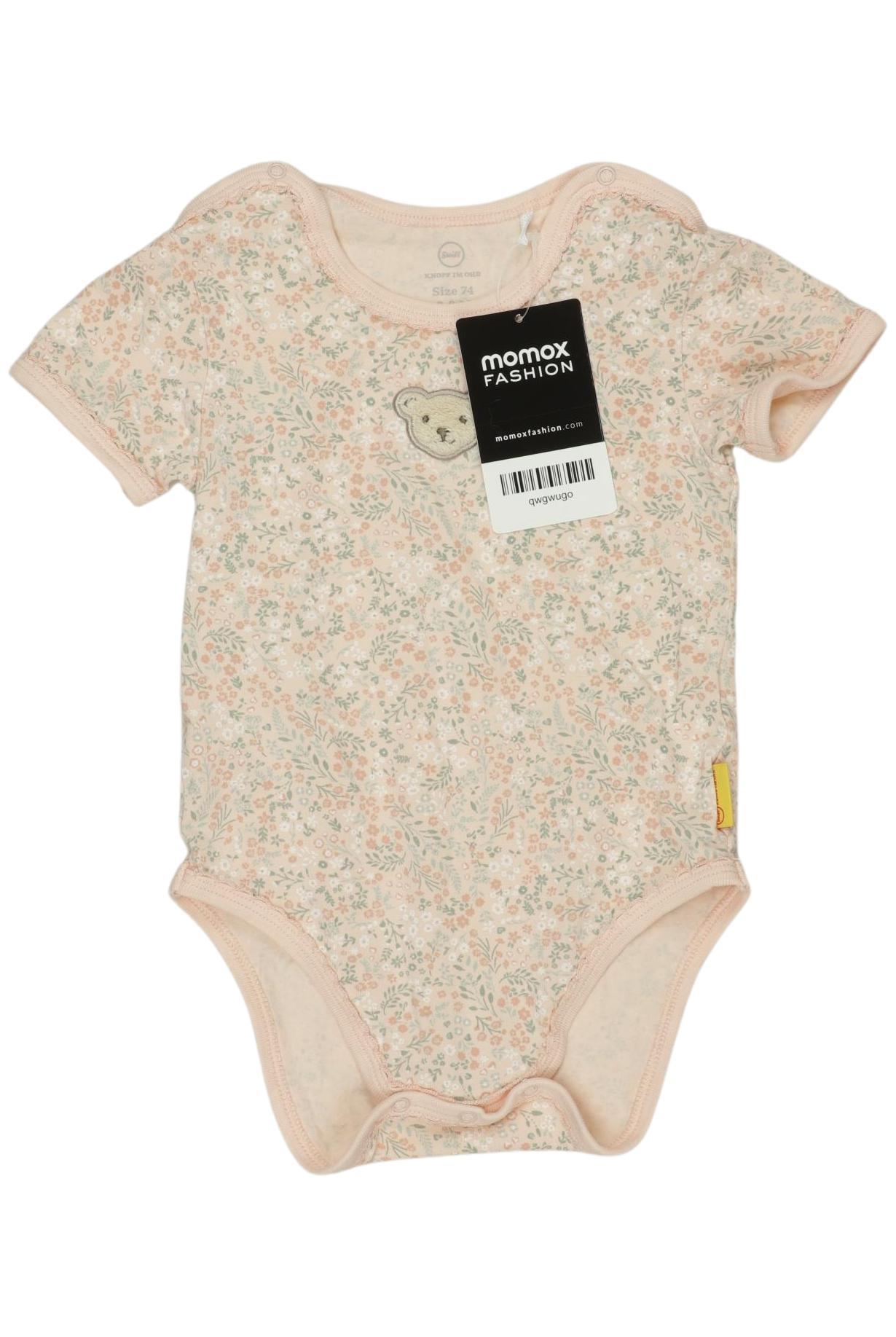 

Steiff Mädchen Strampler, pink, Gr. 74