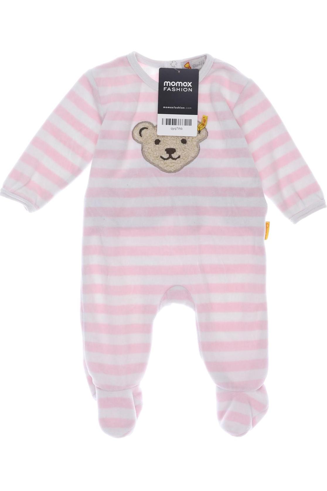 

Steiff Mädchen Strampler, pink