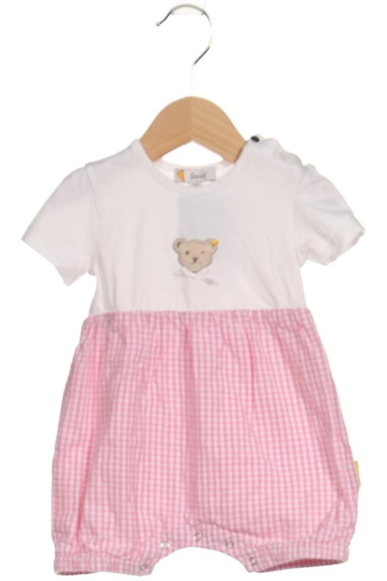 

Steiff Damen Strampler, pink, Gr. 56