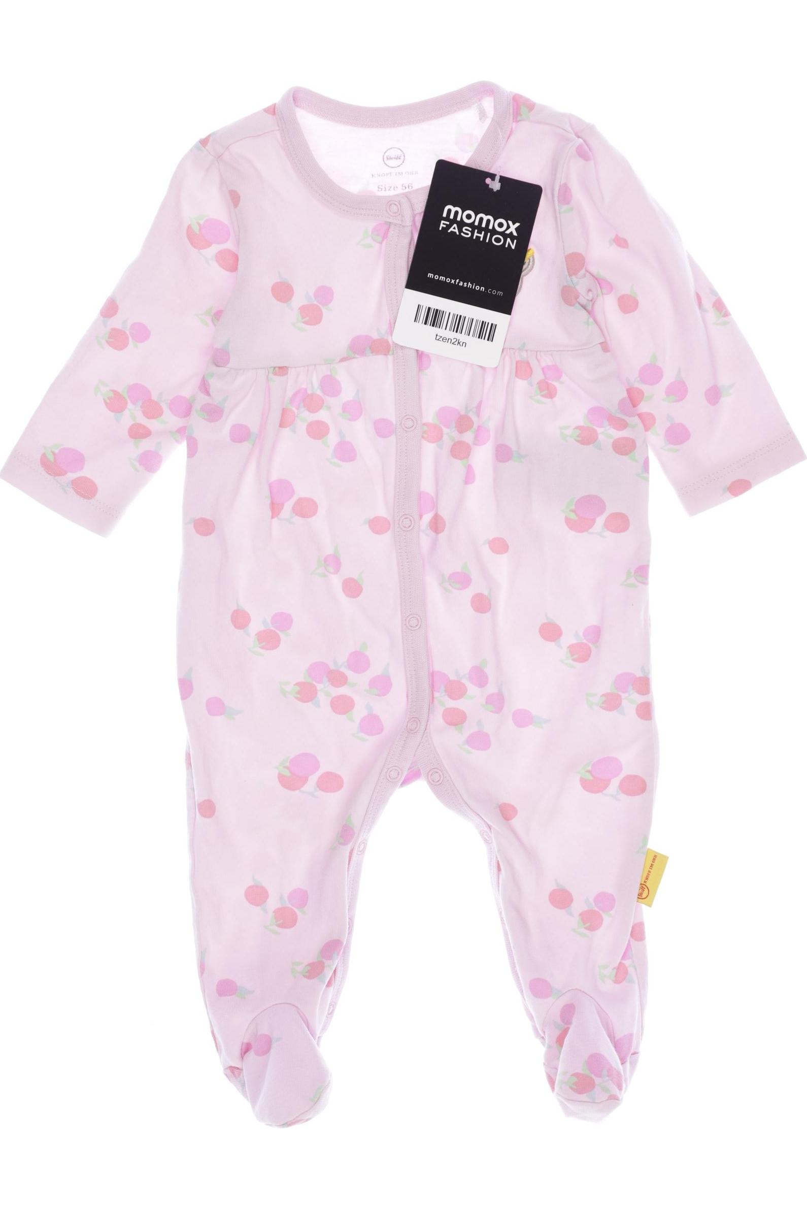 

Steiff Damen Strampler, pink, Gr. 56