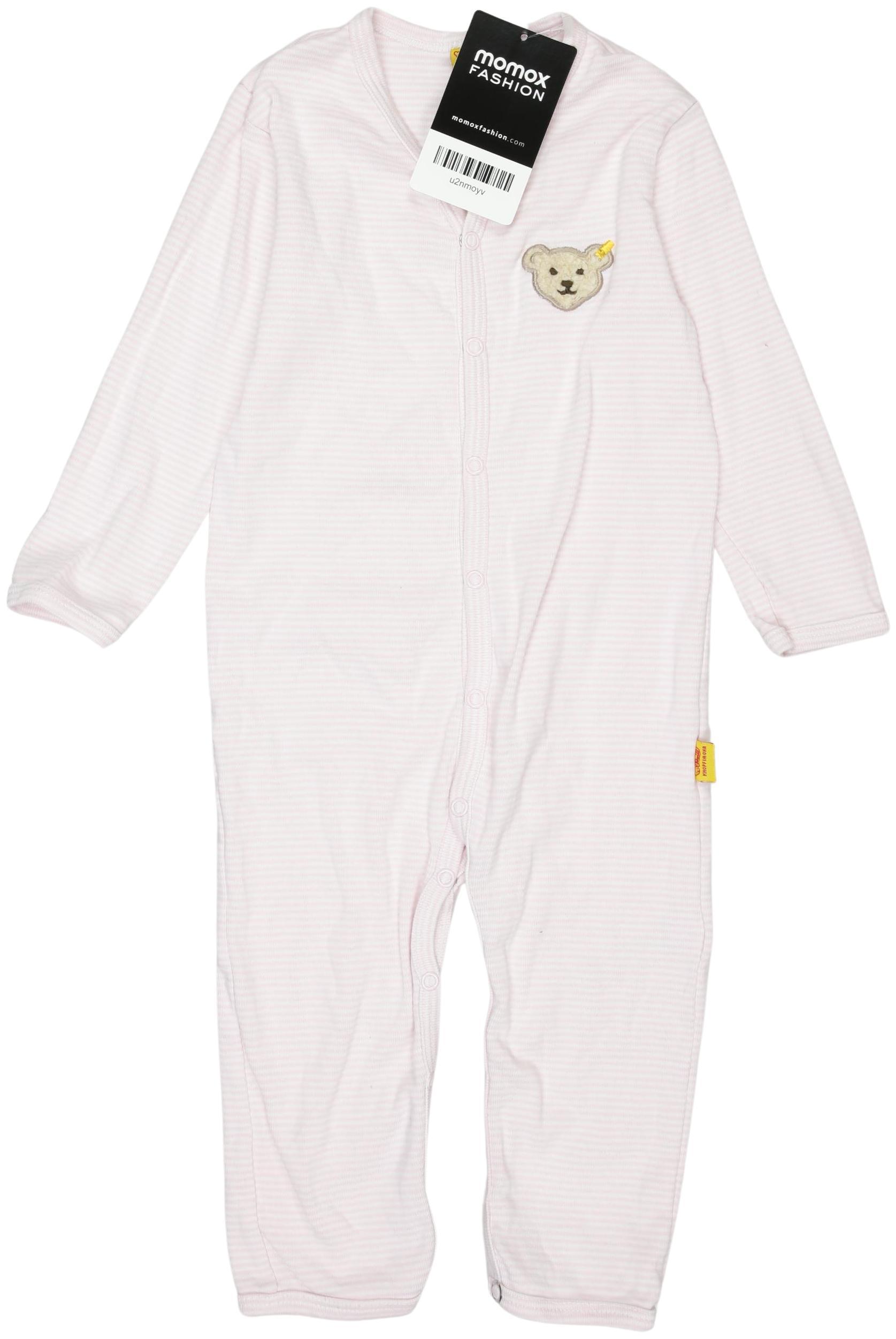 

Steiff Damen Strampler, pink, Gr. 80