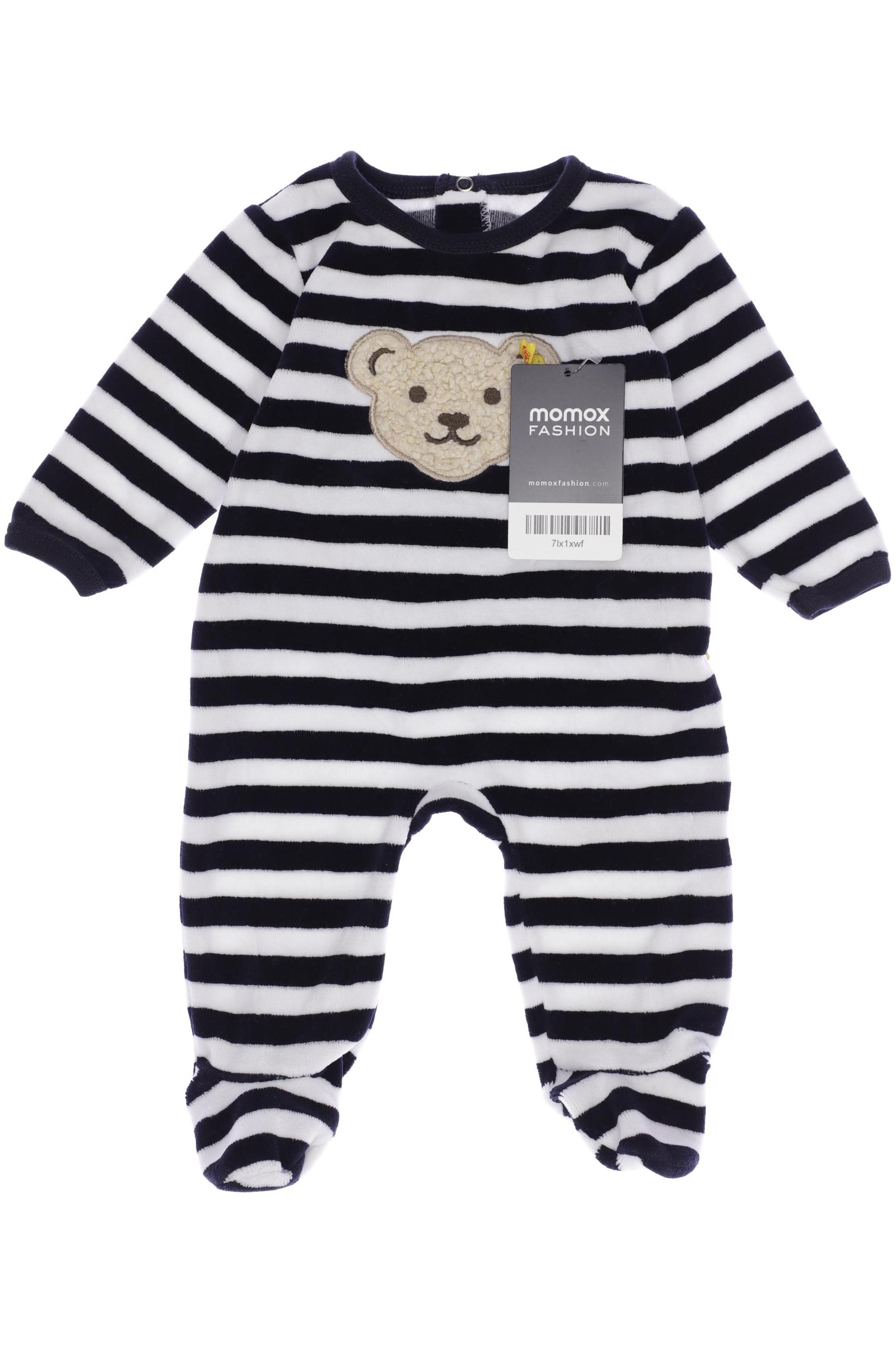 

Steiff Mädchen Strampler, schwarz