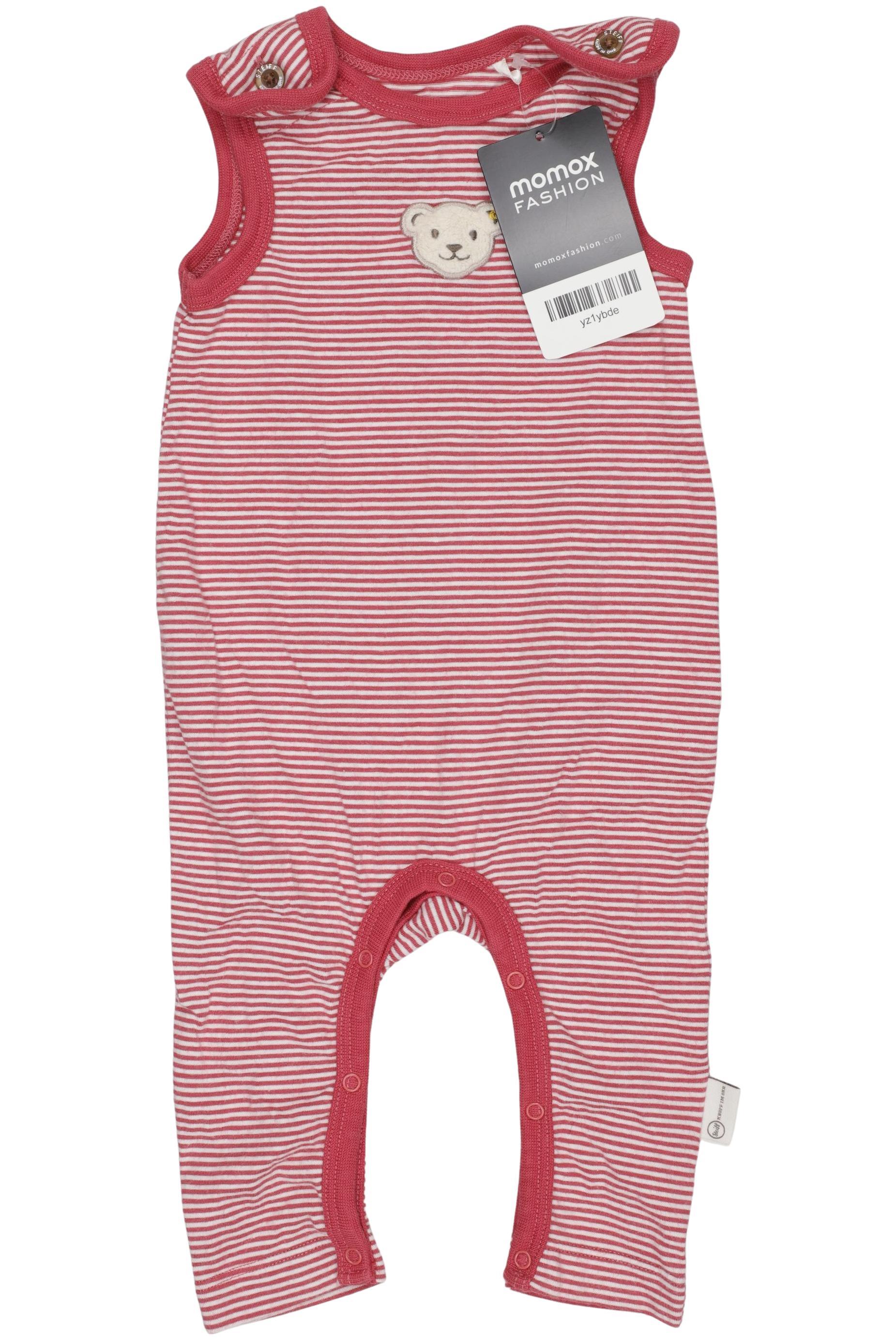 

Steiff Damen Strampler, pink, Gr. 62