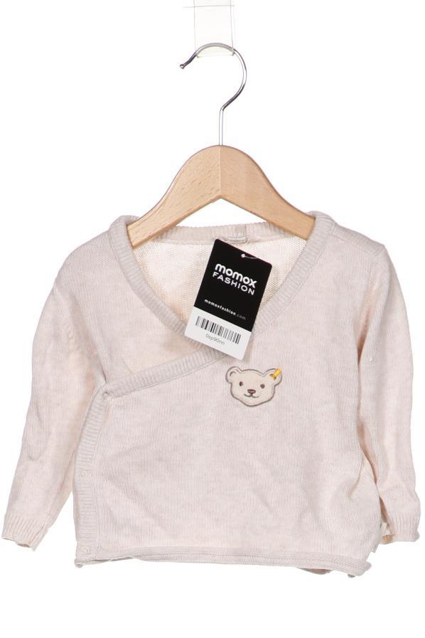 

Steiff Mädchen Strickjacke, beige