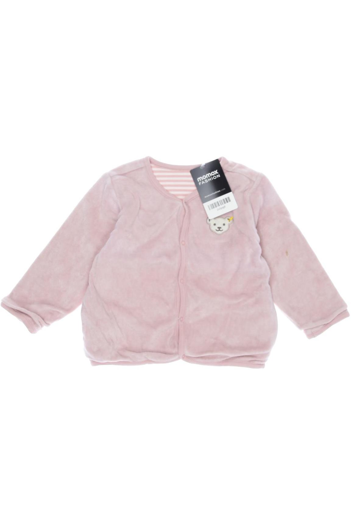 

Steiff Damen Strickjacke, pink, Gr. 86