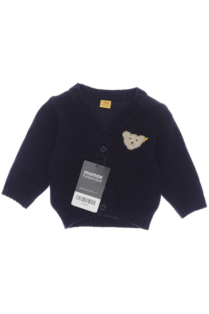 

Steiff Mädchen Strickjacke, schwarz
