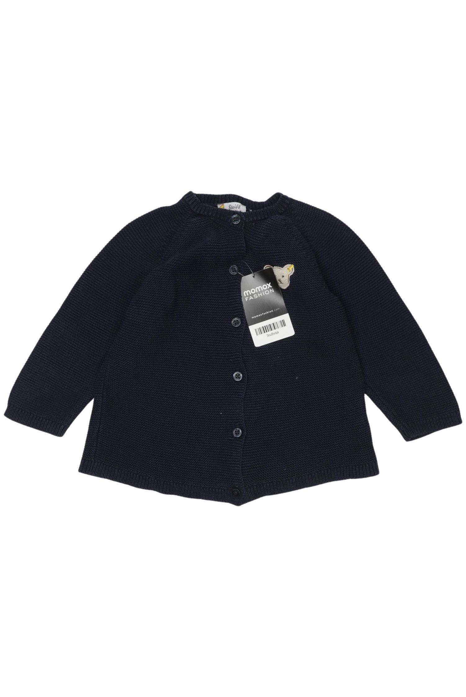 

Steiff Mädchen Strickjacke, marineblau, Gr. 86
