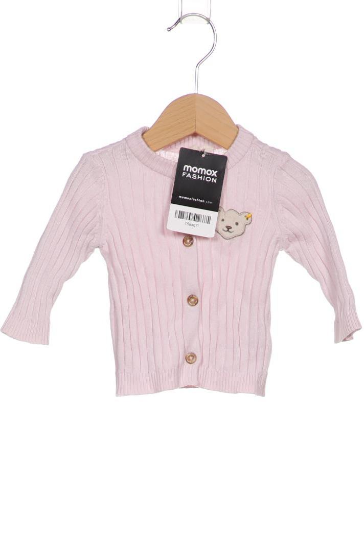 

Steiff Mädchen Strickjacke, pink