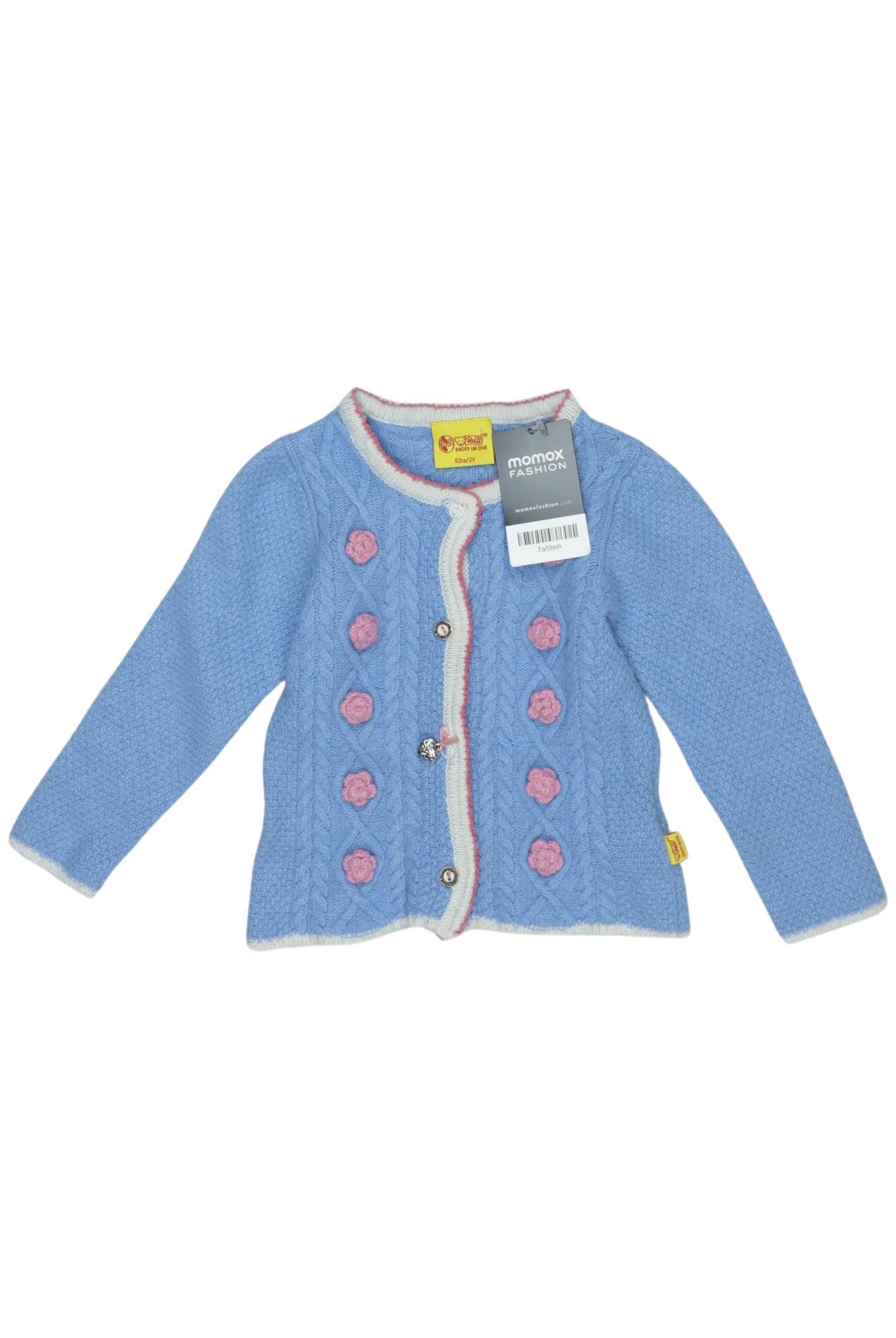 

Steiff Mädchen Strickjacke, mehrfarbig, Gr. 92