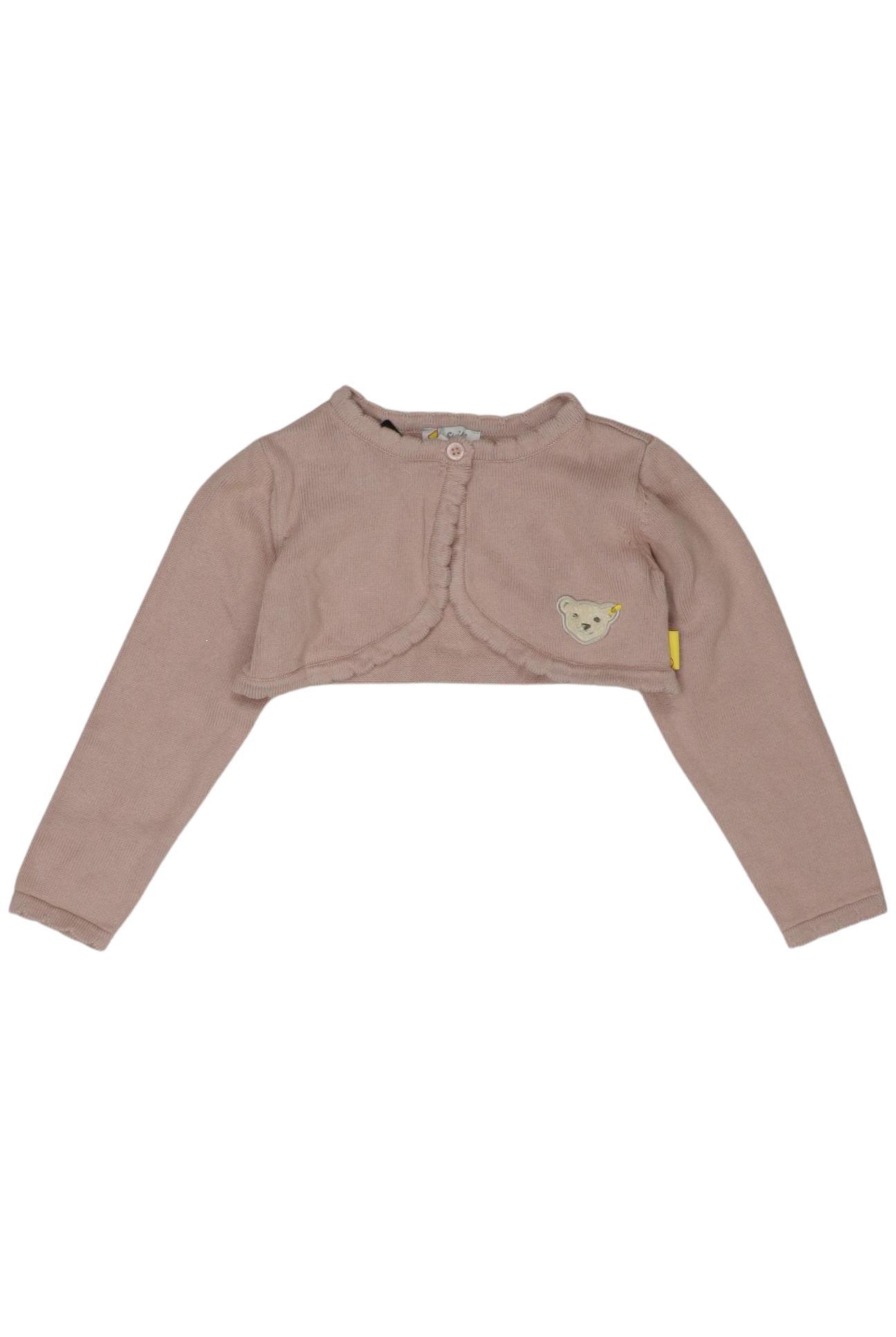 

Steiff Mädchen Strickjacke, pink, Gr. 98