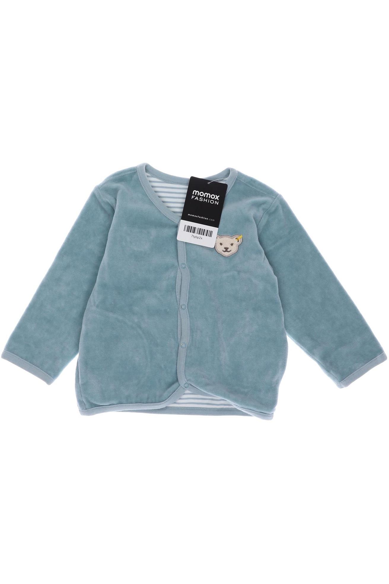 

Steiff Mädchen Strickjacke, türkis