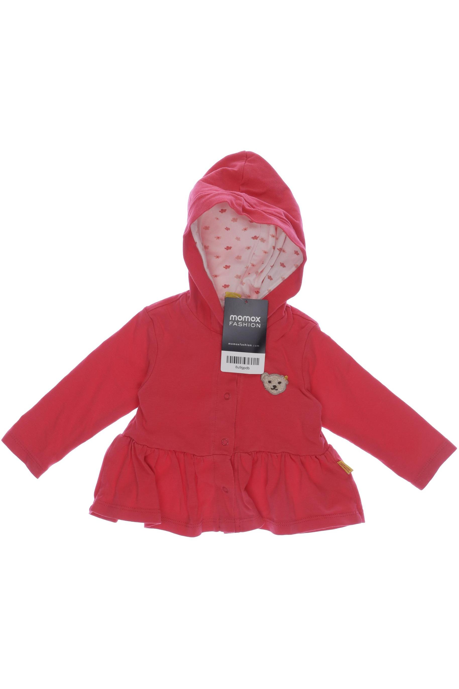 

Steiff Mädchen Strickjacke, pink