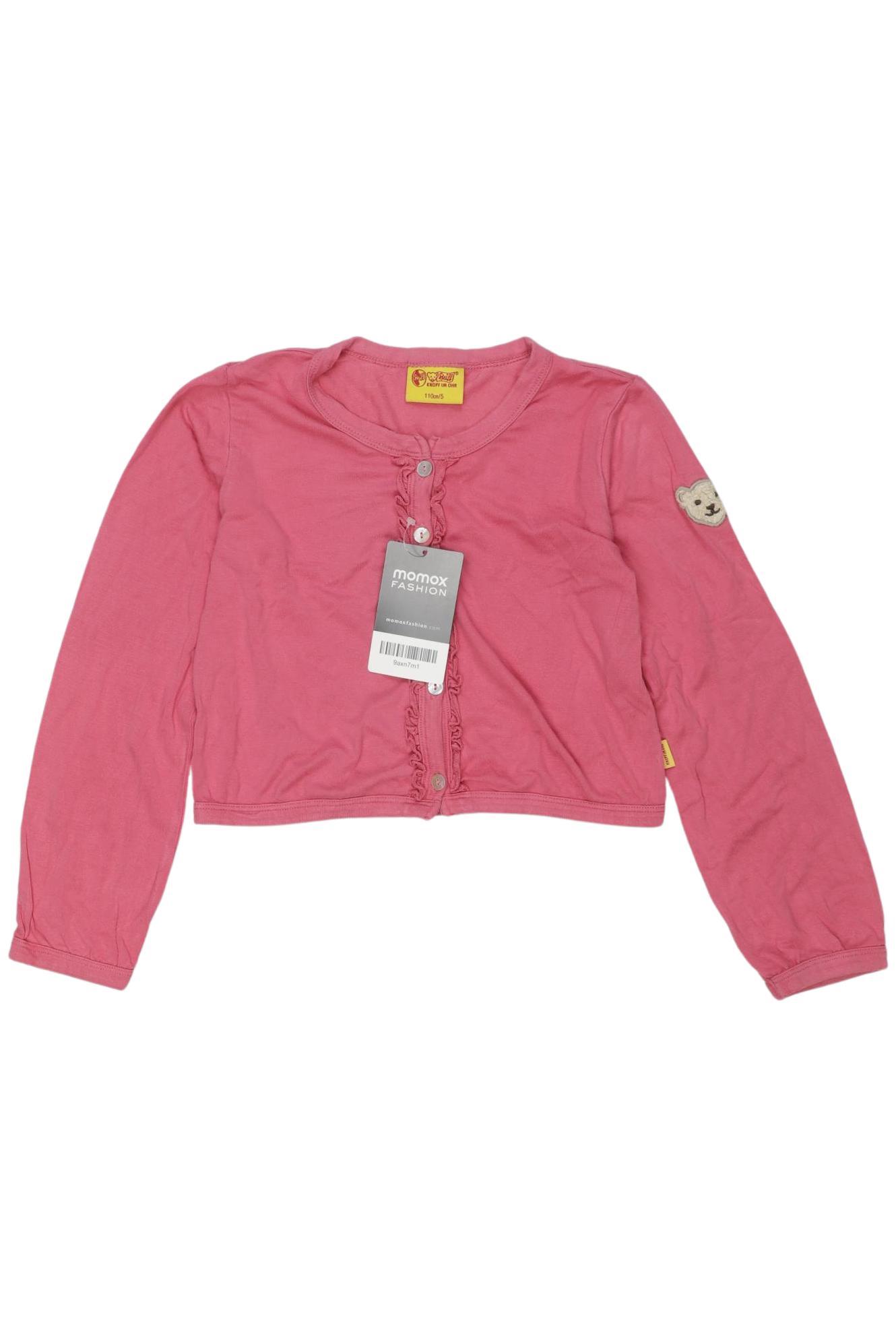 

Steiff Mädchen Strickjacke, pink, Gr. 110