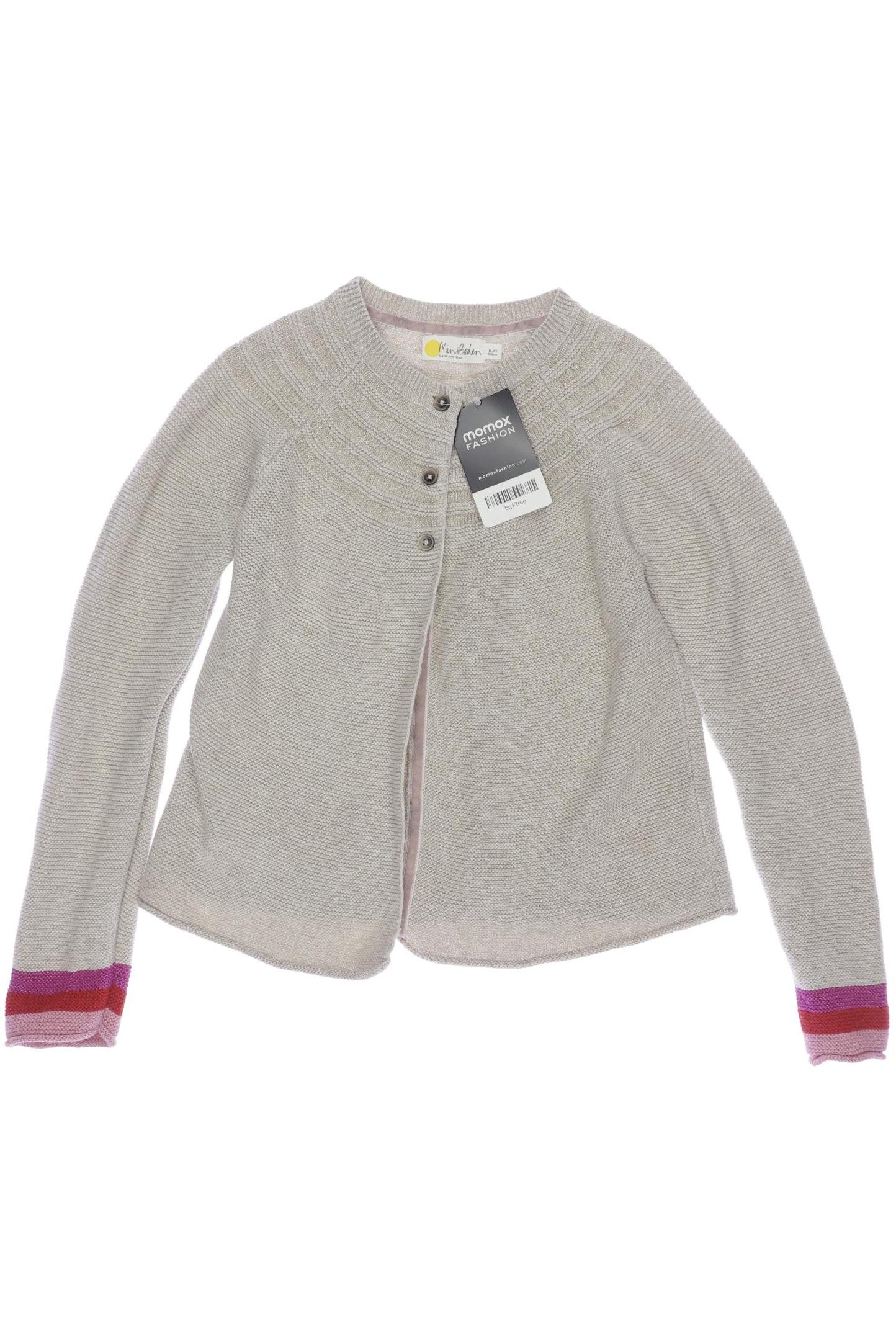 

Steiff Damen Strickjacke, beige, Gr. 134