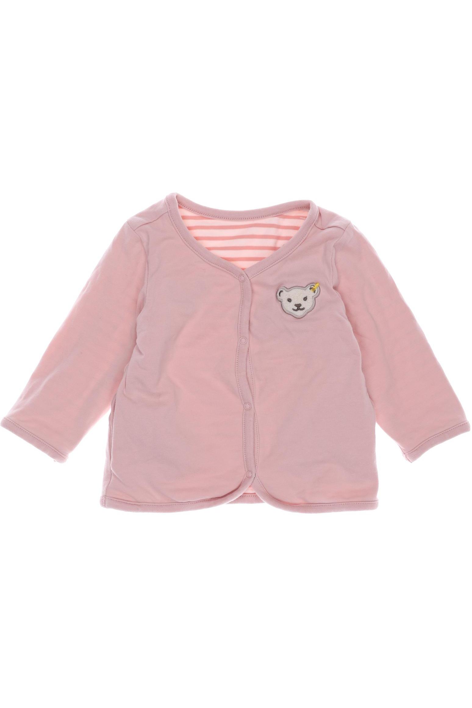 

Steiff Damen Strickjacke, pink, Gr. 62