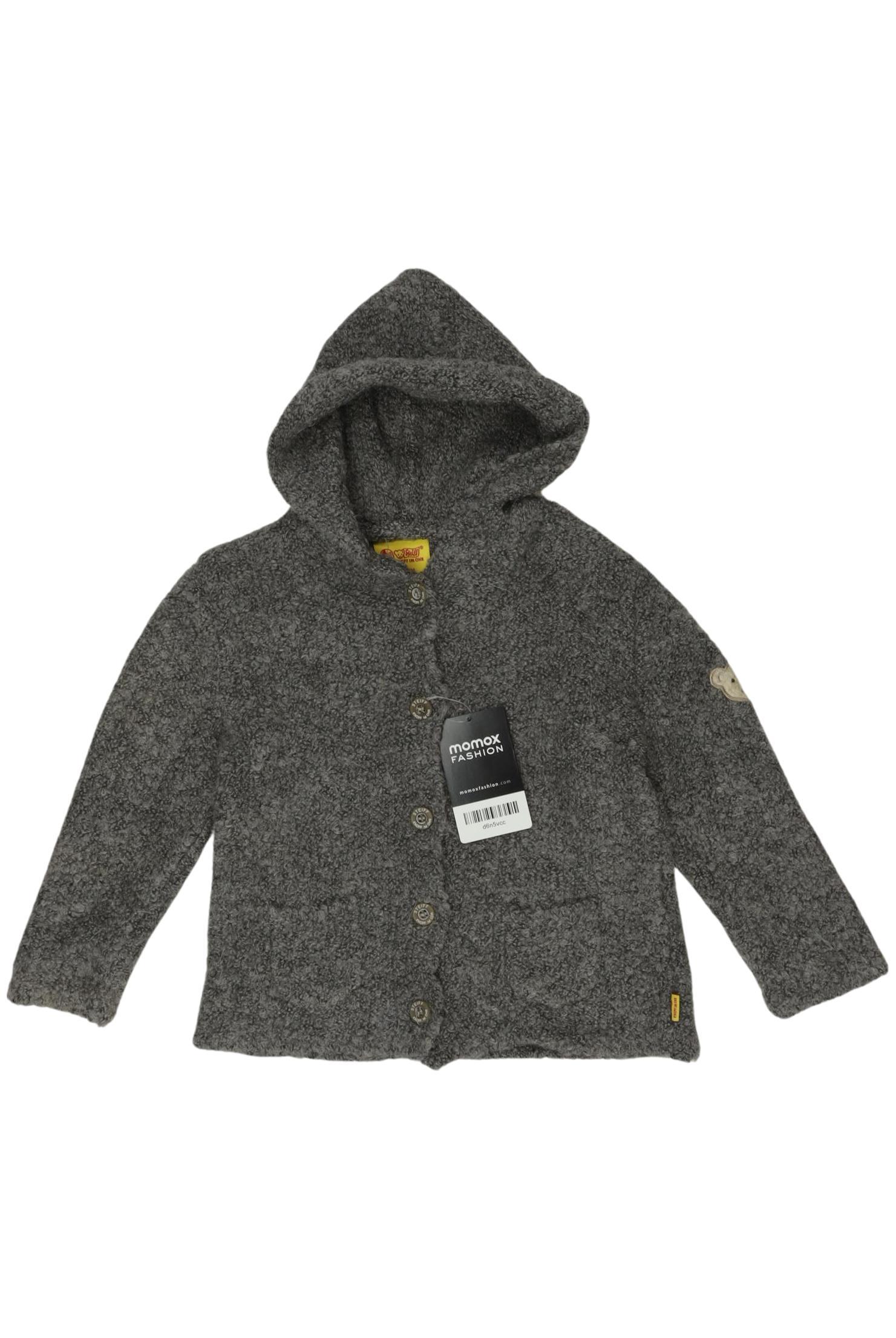 

Steiff Mädchen Strickjacke, grau, Gr. 86