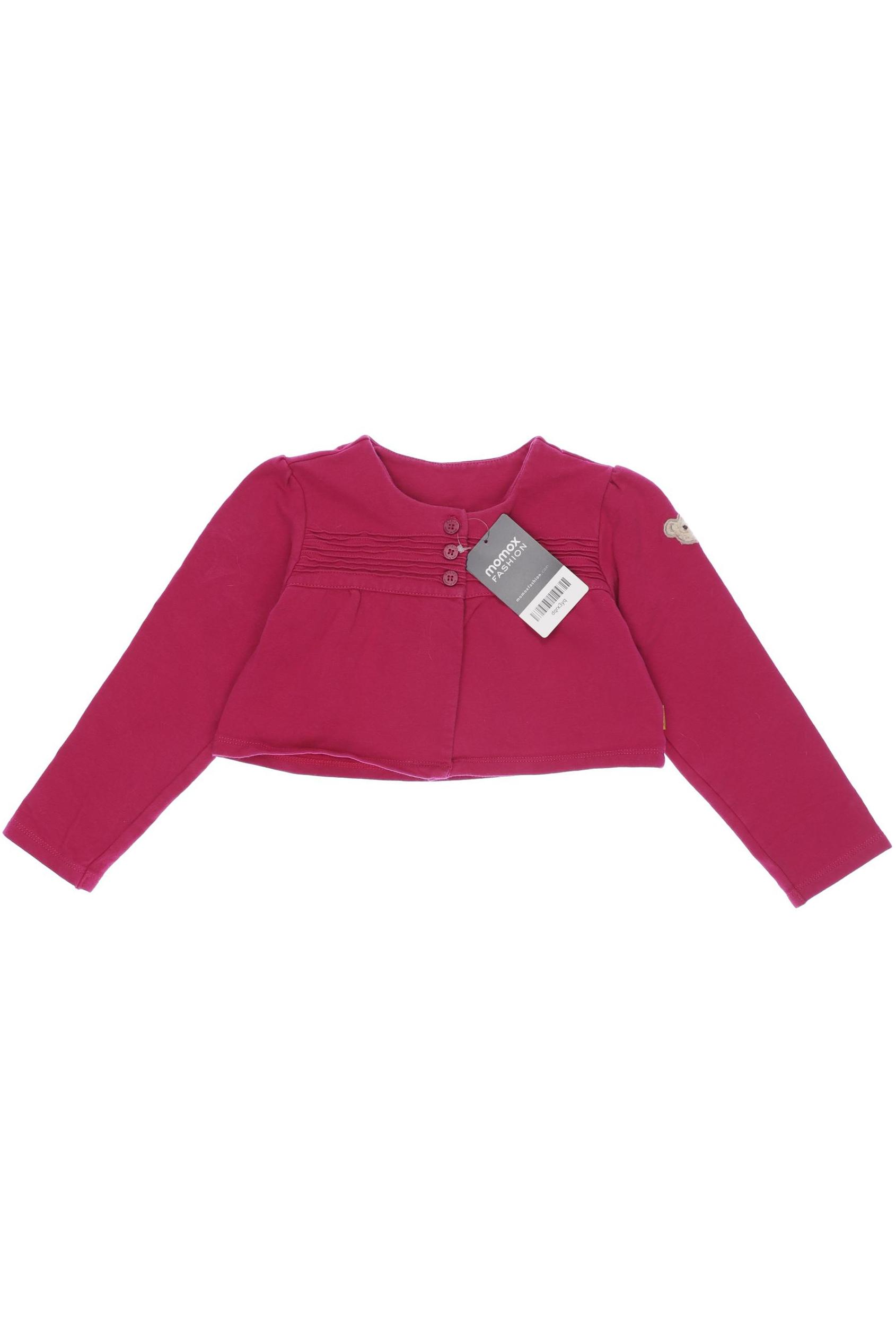 

Steiff Mädchen Strickjacke, pink