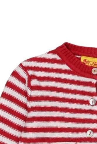 Thumbnail - Steiff Mädchen Strickjacke, mehrfarbig, Gr. 62