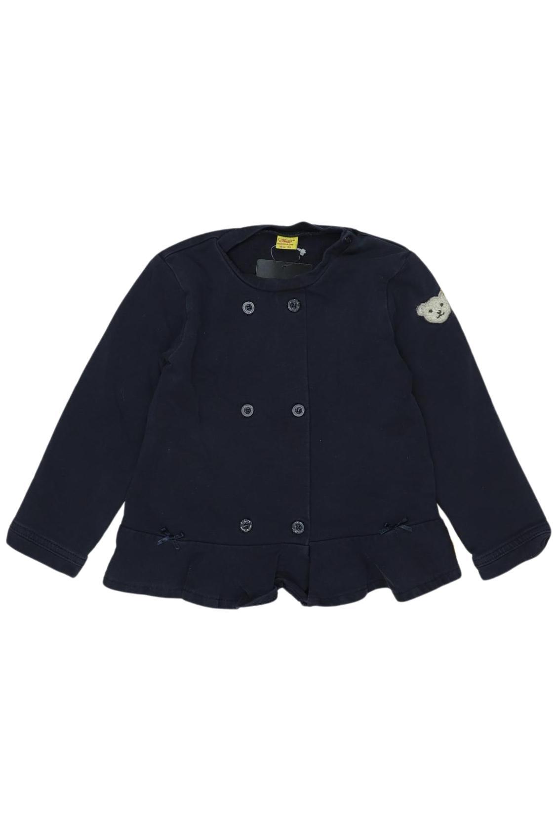 

Steiff Mädchen Strickjacke, marineblau, Gr. 86