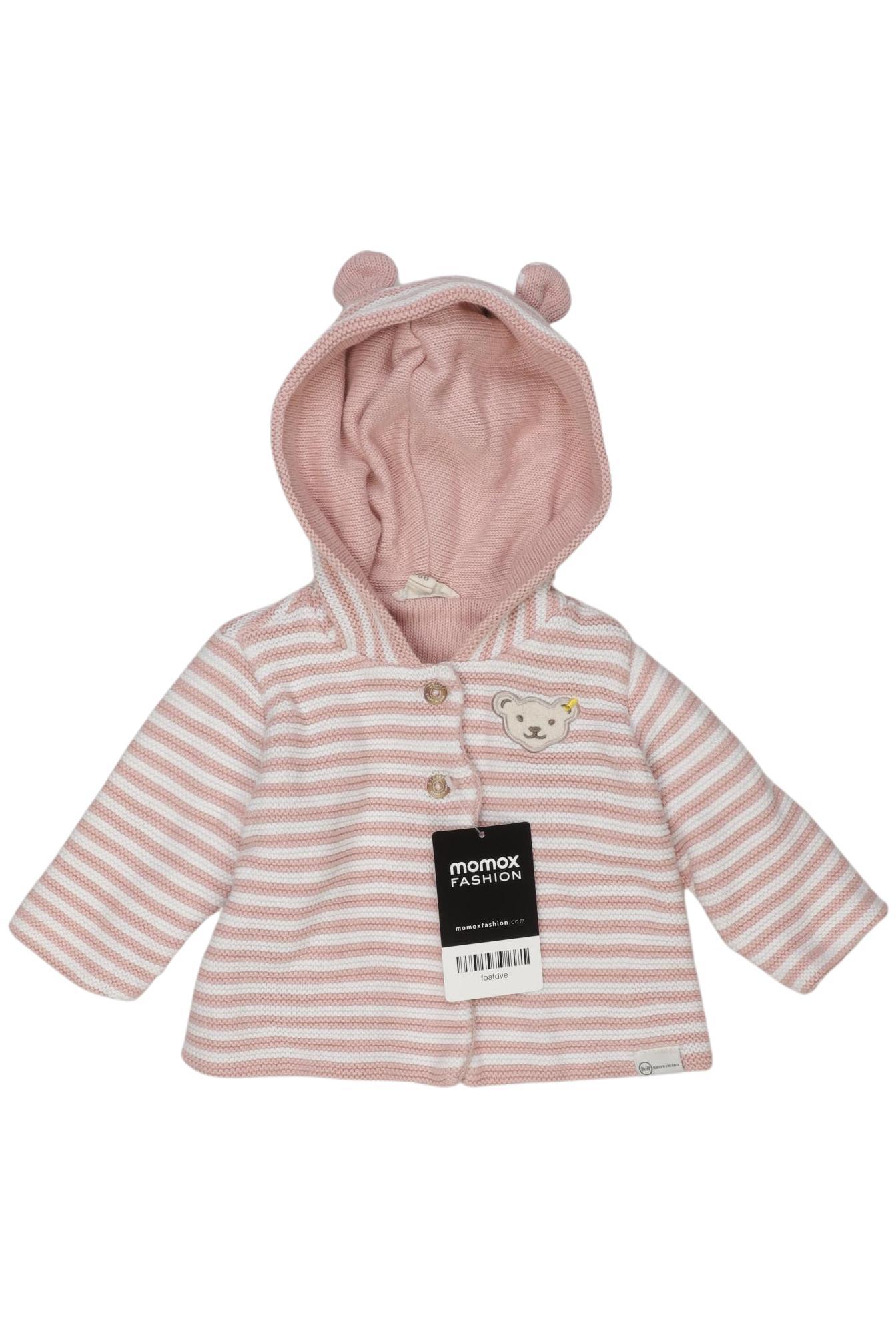 

Steiff Mädchen Strickjacke, pink, Gr. 56