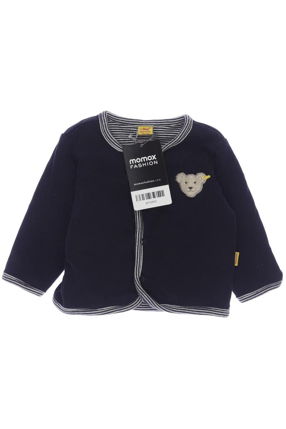 

Steiff Mädchen Strickjacke, schwarz