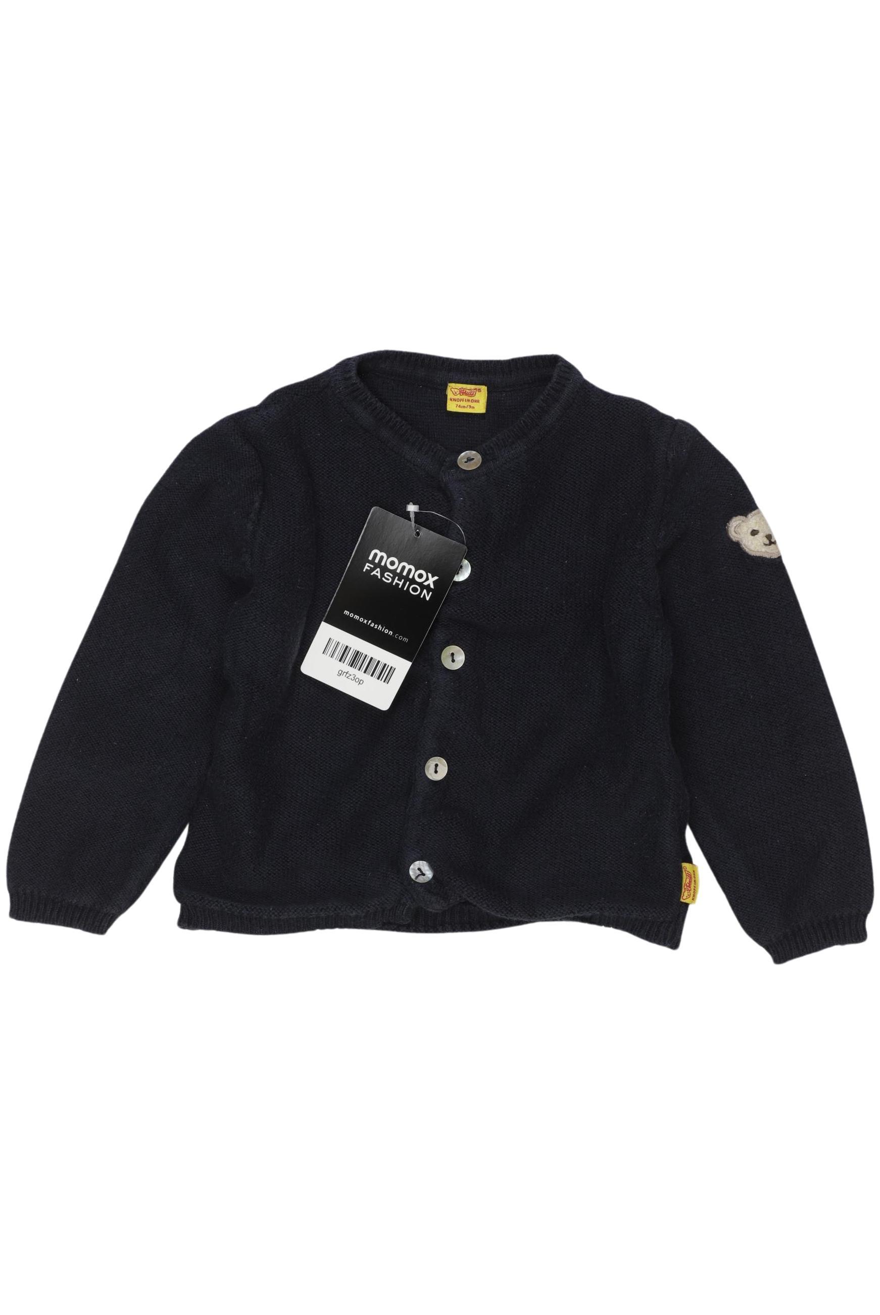 

Steiff Mädchen Strickjacke, marineblau, Gr. 74