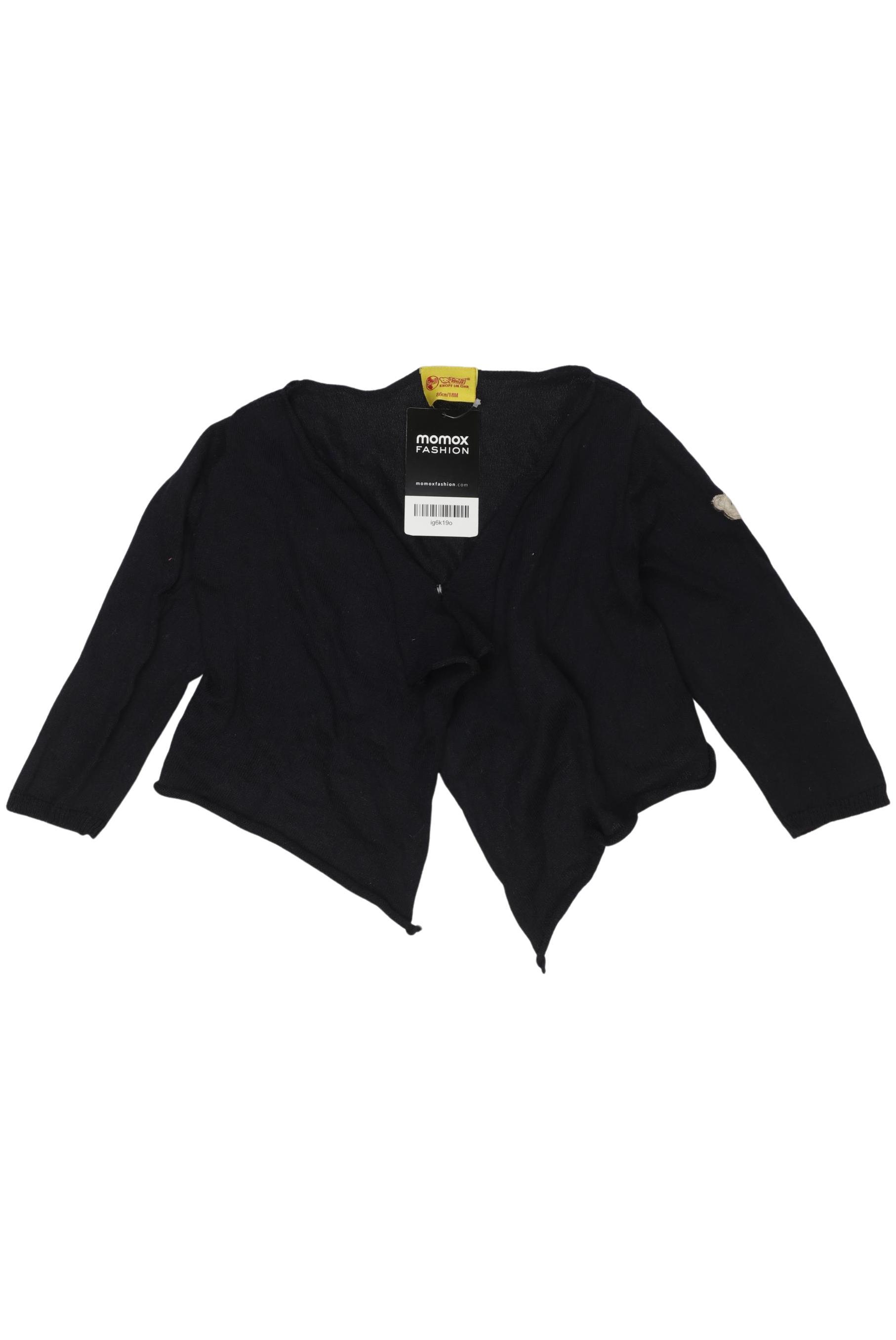 

Steiff Mädchen Strickjacke, marineblau, Gr. 86