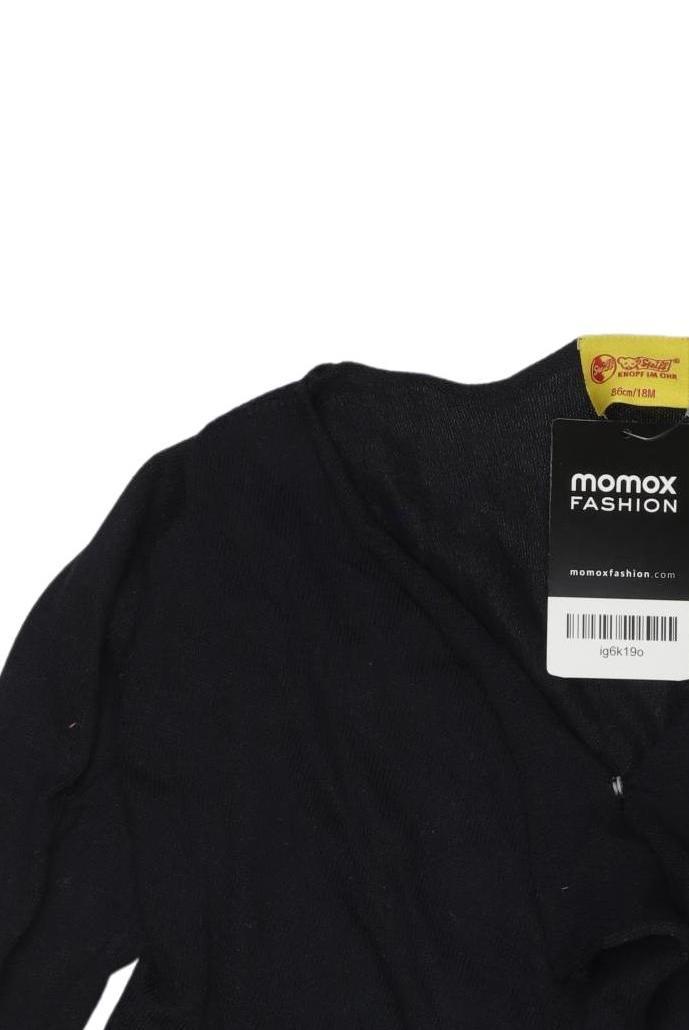 Thumbnail - Steiff Mädchen Strickjacke, marineblau, Gr. 86