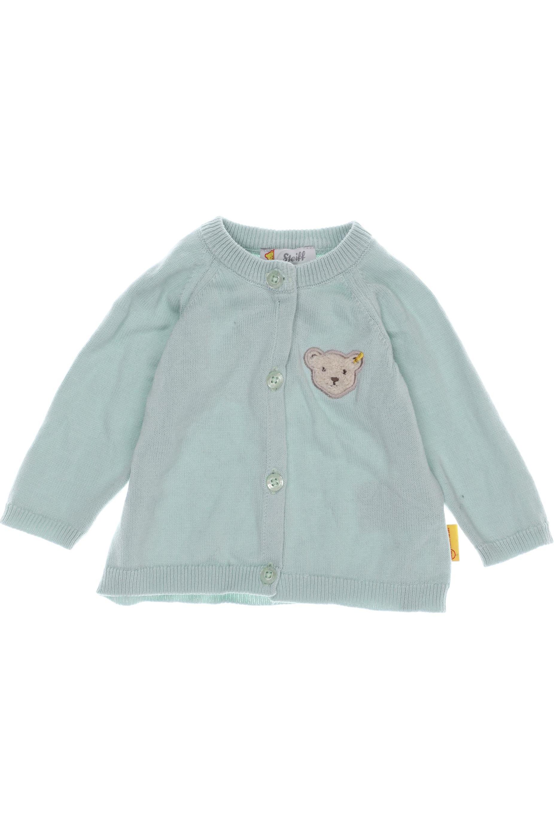 

Steiff Mädchen Strickjacke, hellgrün