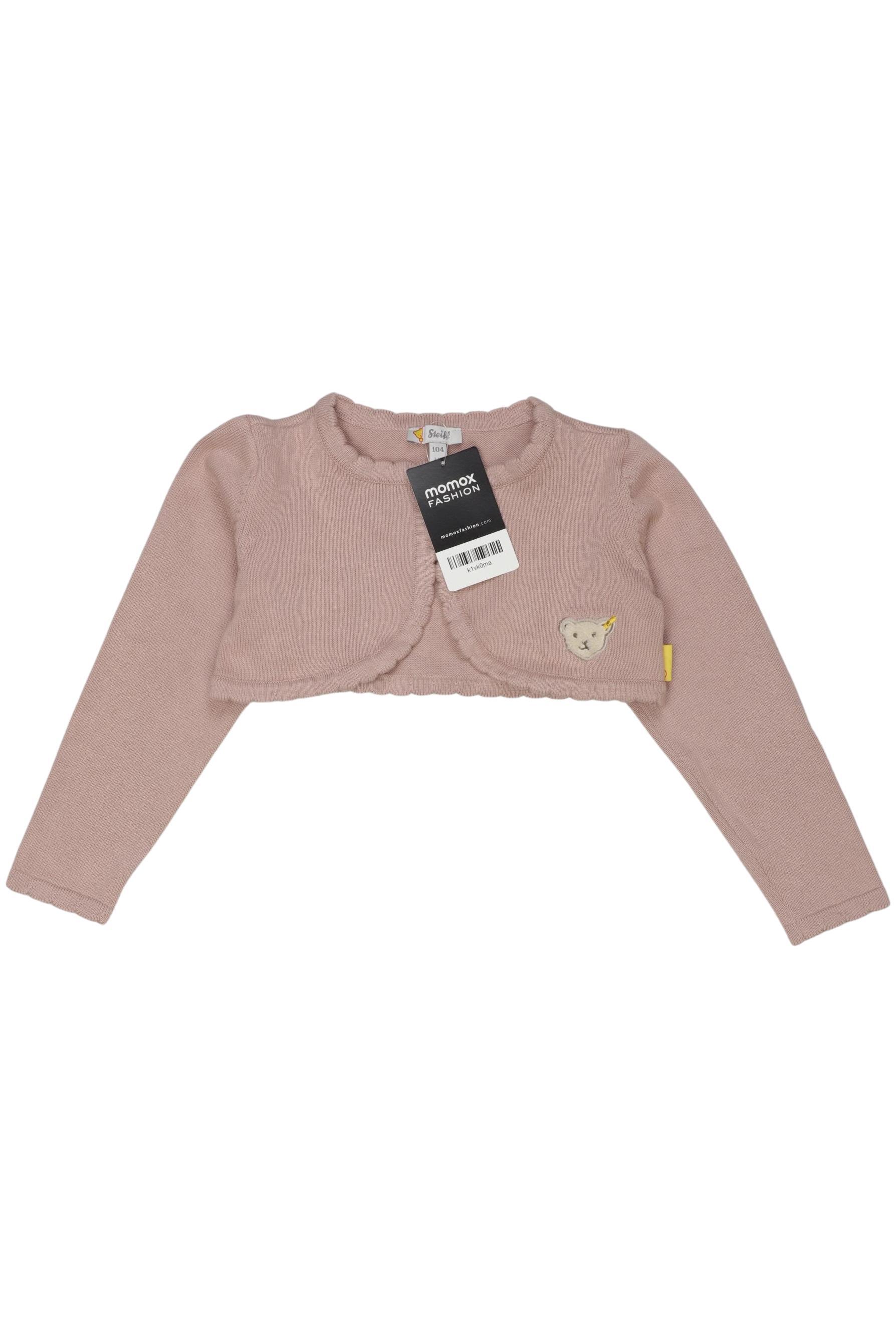

Steiff Mädchen Strickjacke, pink, Gr. 104