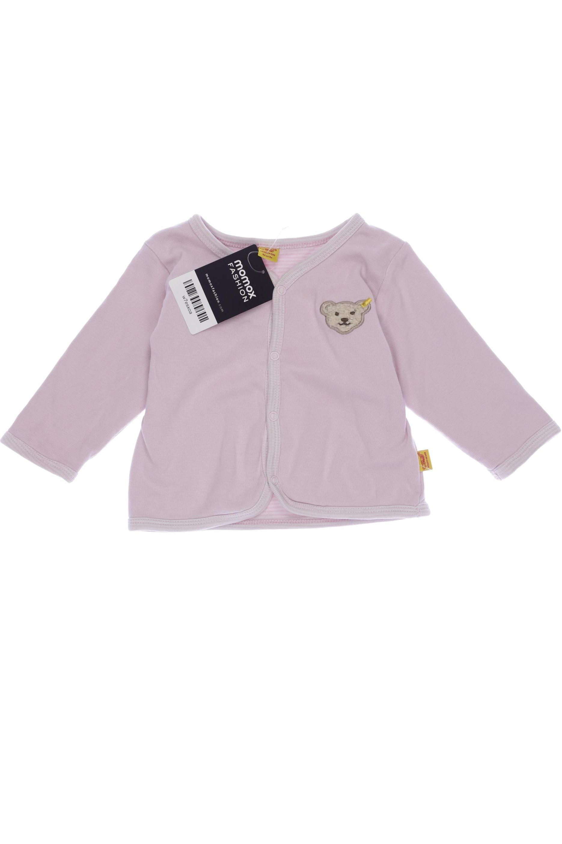 

Steiff Damen Strickjacke, pink, Gr. 62