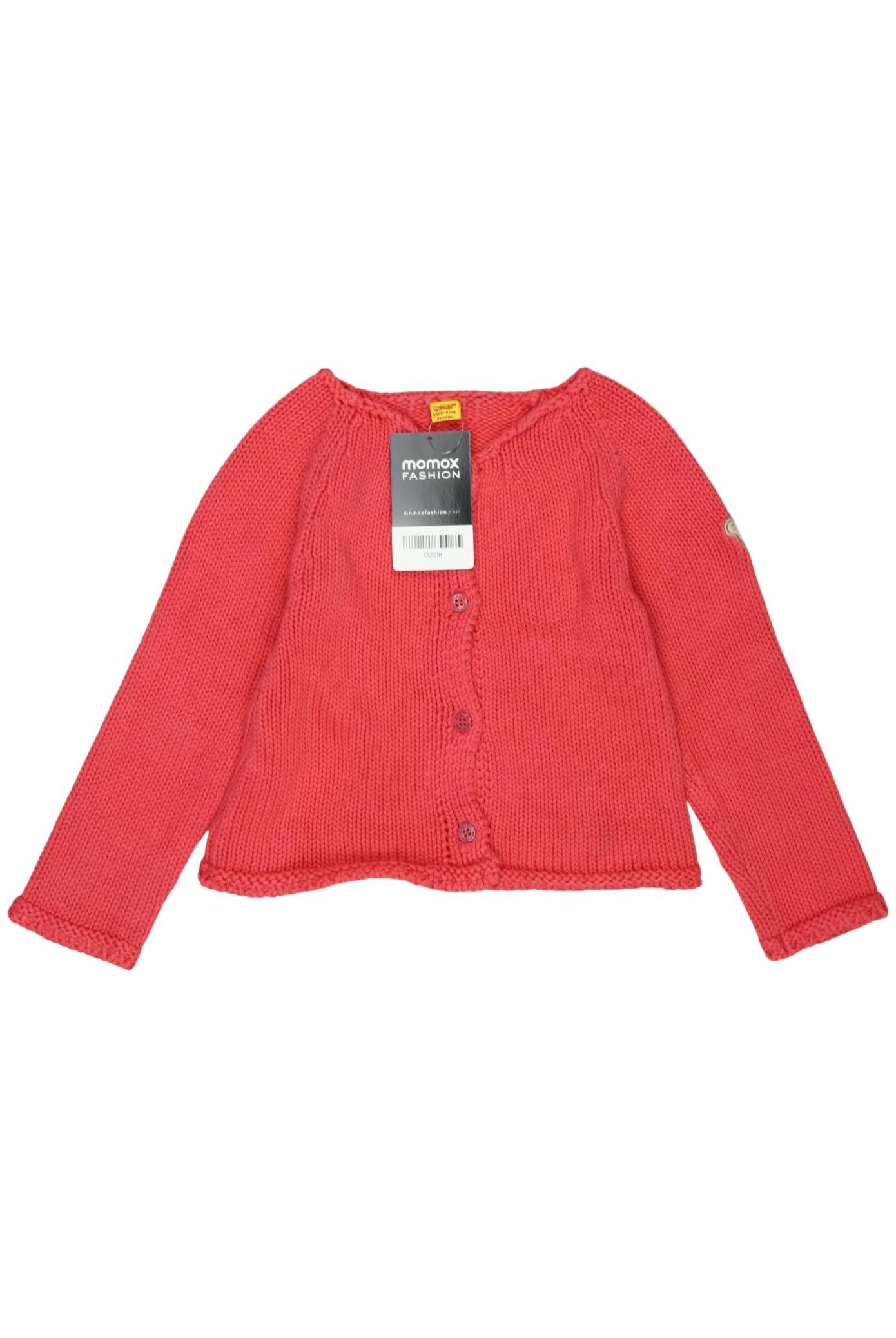 

Steiff Damen Strickjacke, rot, Gr. 86