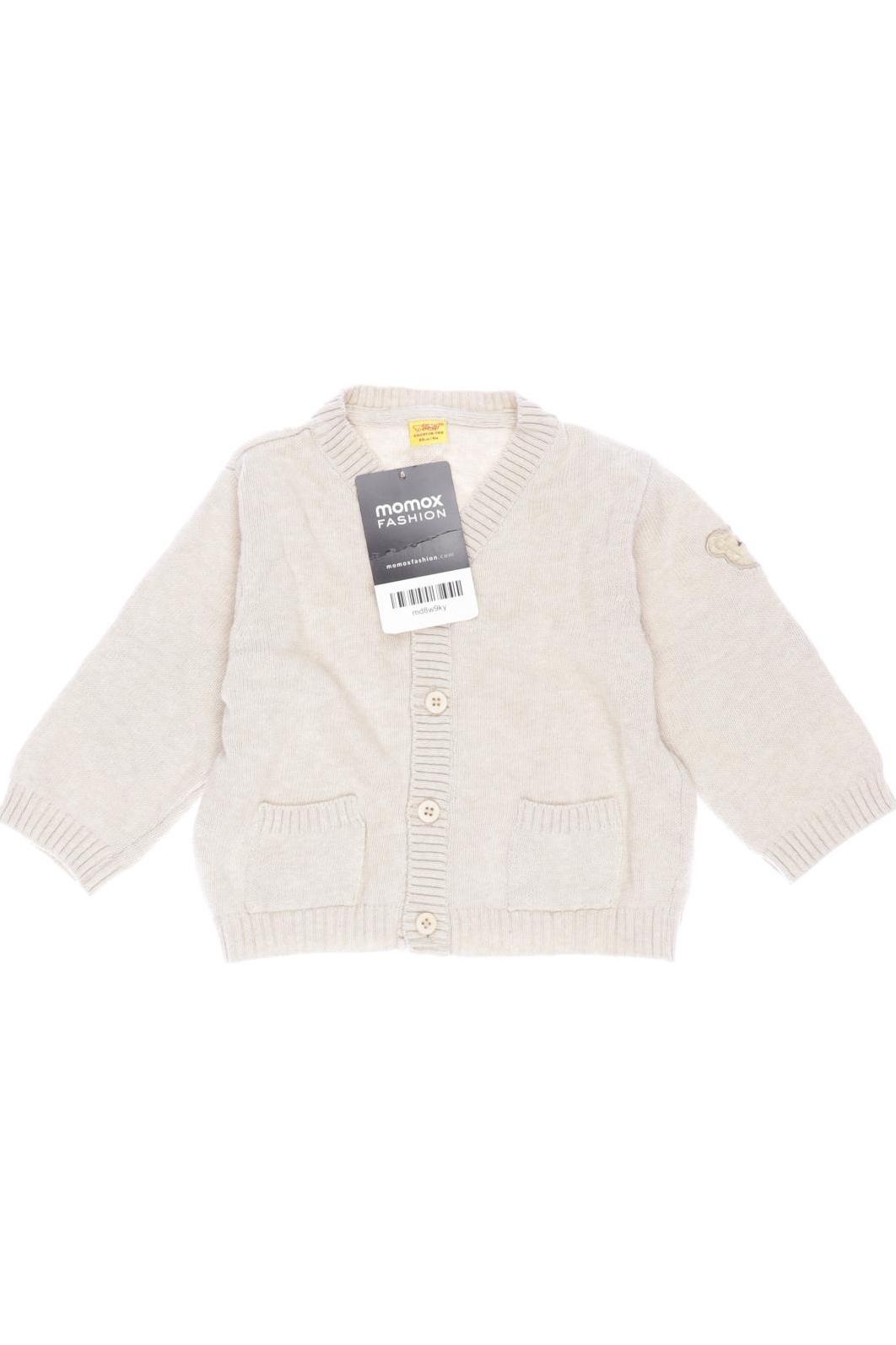 

Steiff Damen Strickjacke, cremeweiß, Gr. 62