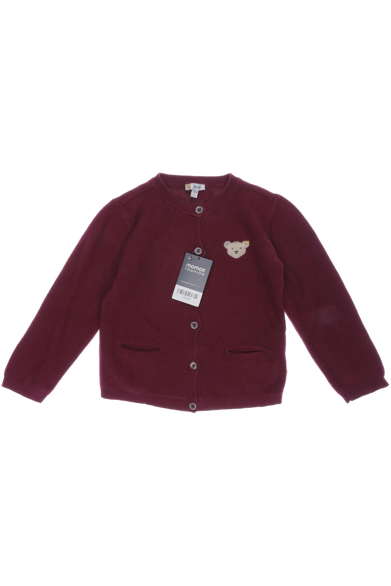 

Steiff Mädchen Strickjacke, bordeaux