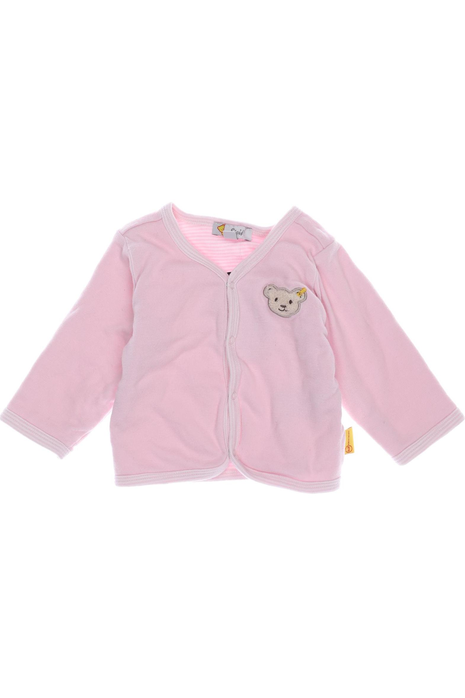 

Steiff Mädchen Strickjacke, pink