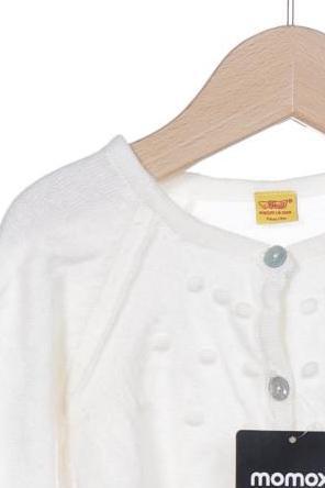 Thumbnail - Steiff Mädchen Strickjacke, cremeweiß, Gr. 74