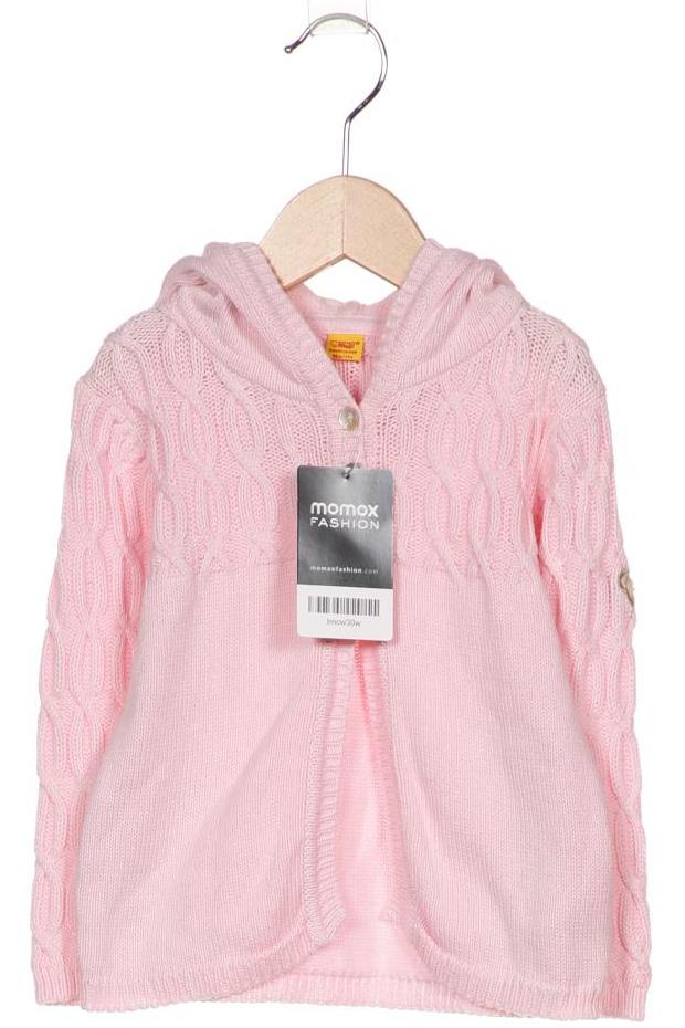 

Steiff Mädchen Strickjacke, pink