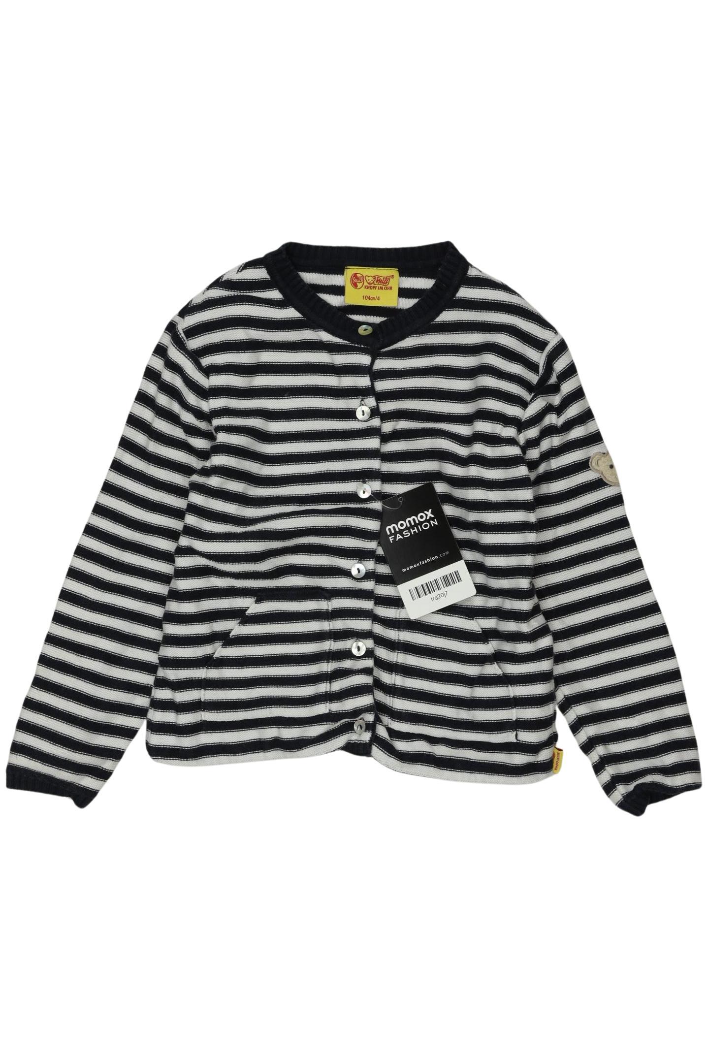 

Steiff Mädchen Strickjacke, mehrfarbig, Gr. 104