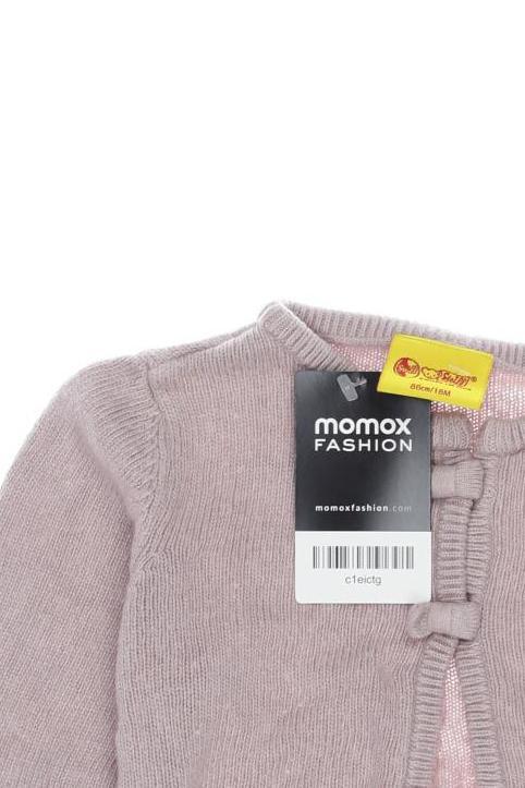 Thumbnail - Steiff Damen Strickjacke, pink, Gr. 86