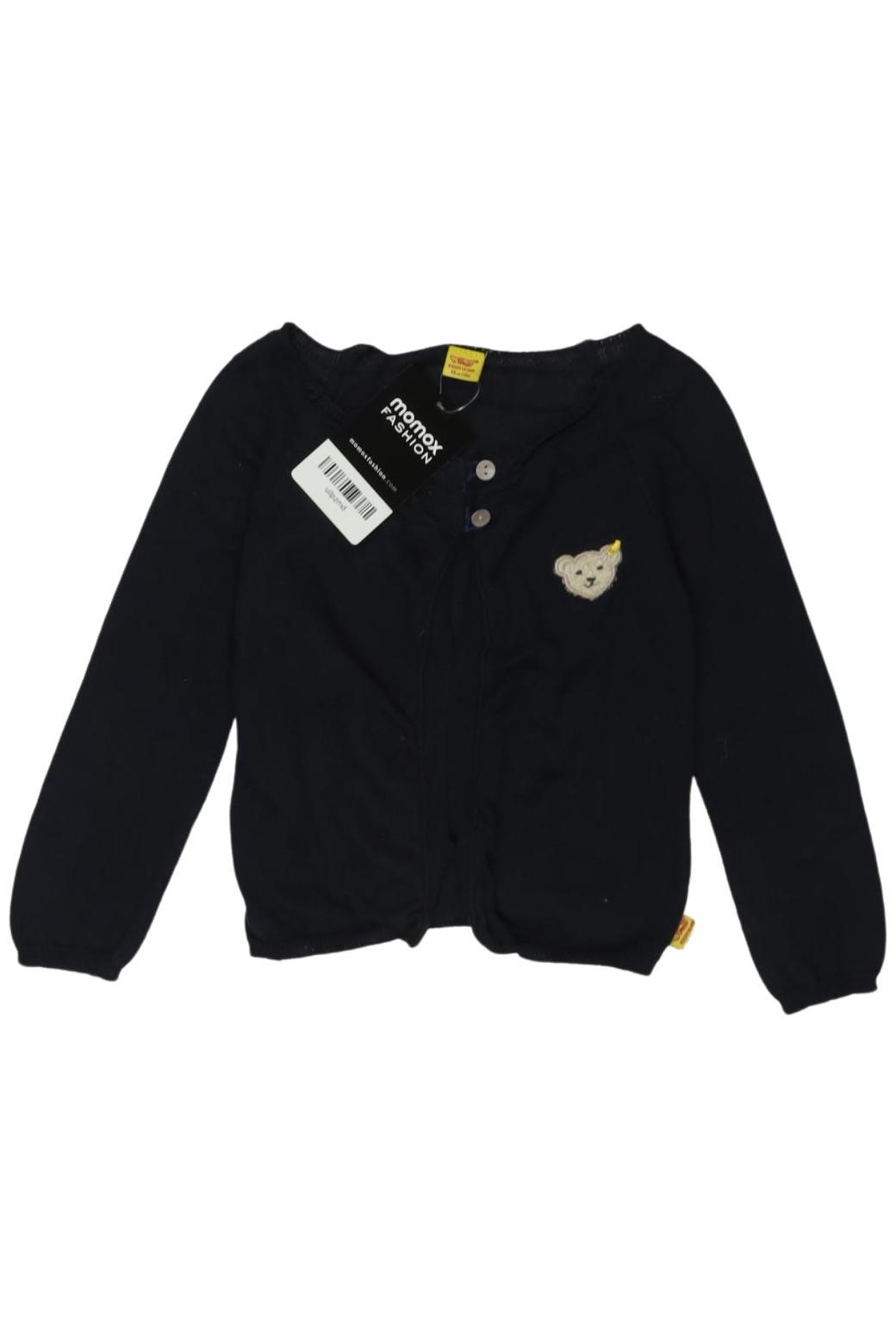 

Steiff Mädchen Strickjacke, marineblau, Gr. 86